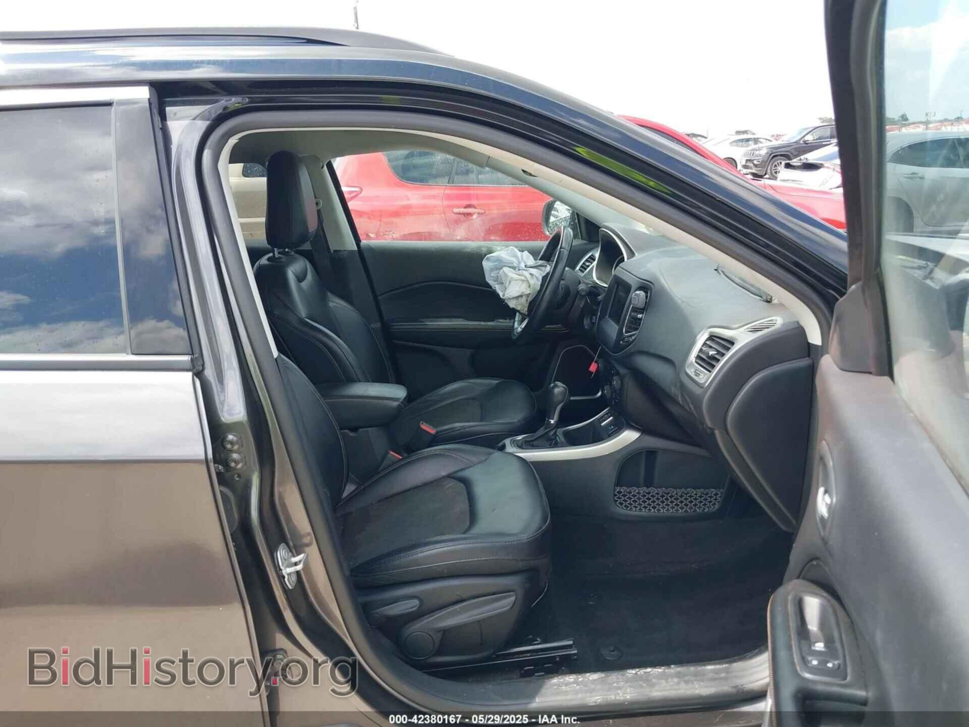 2018 JEEP COMPASS - VIN: 3C4NJCBB6JT134227 - Фото 5