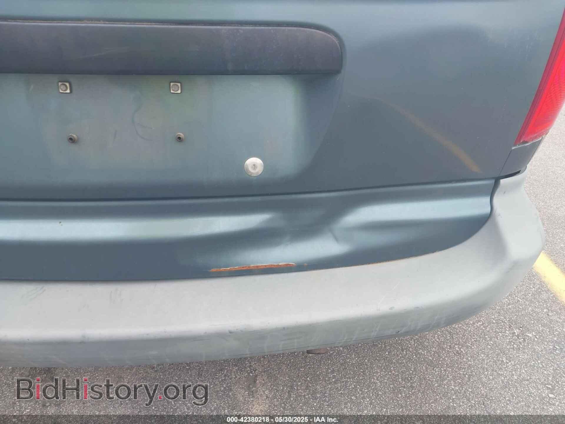 2006 DODGE CARAVAN - VIN: 1D4GP25B96B712314 - Фото 6