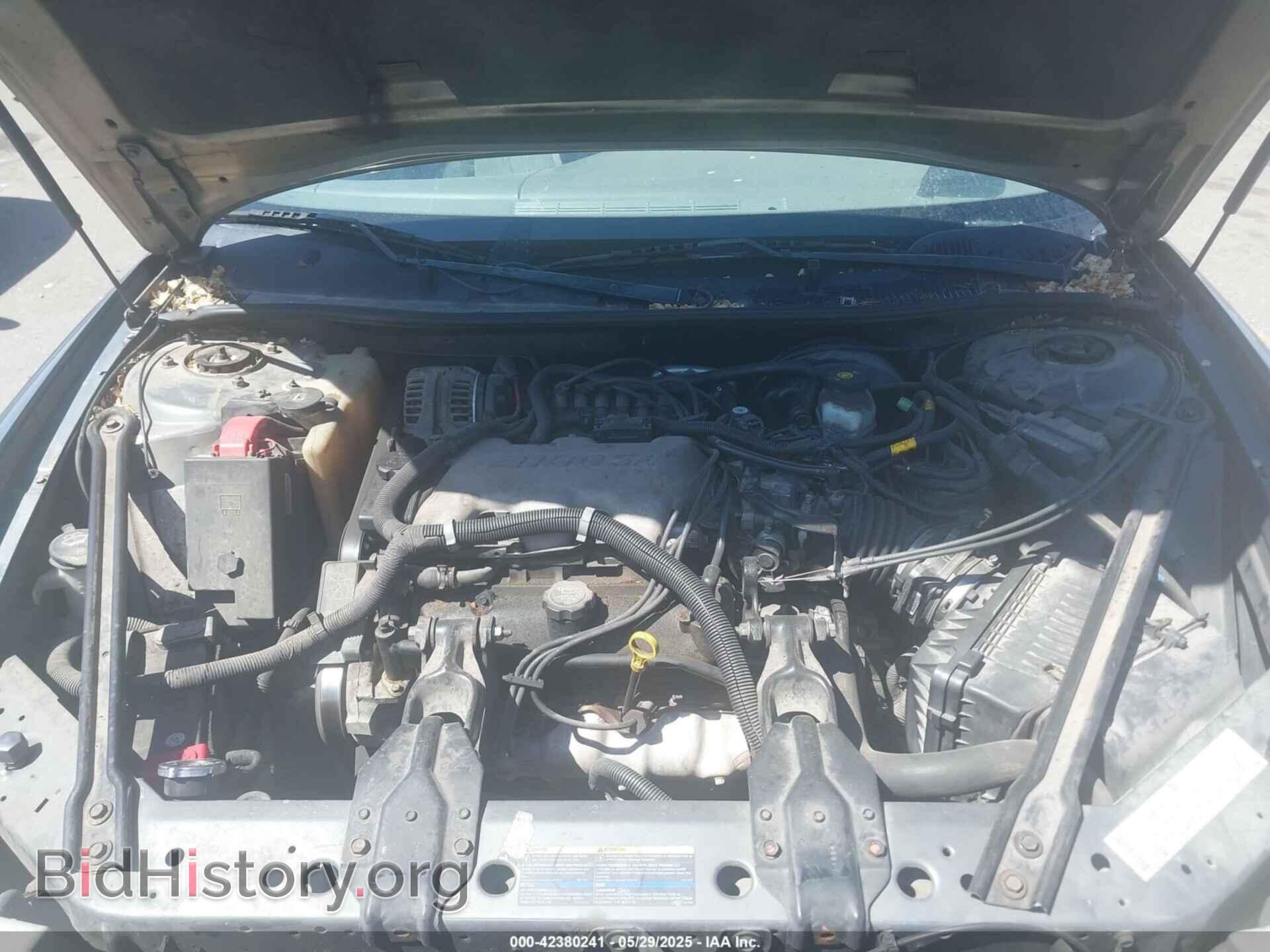 2005 BUICK CENTURY - VIN: 2G4WS52J951120880 - Photo 10