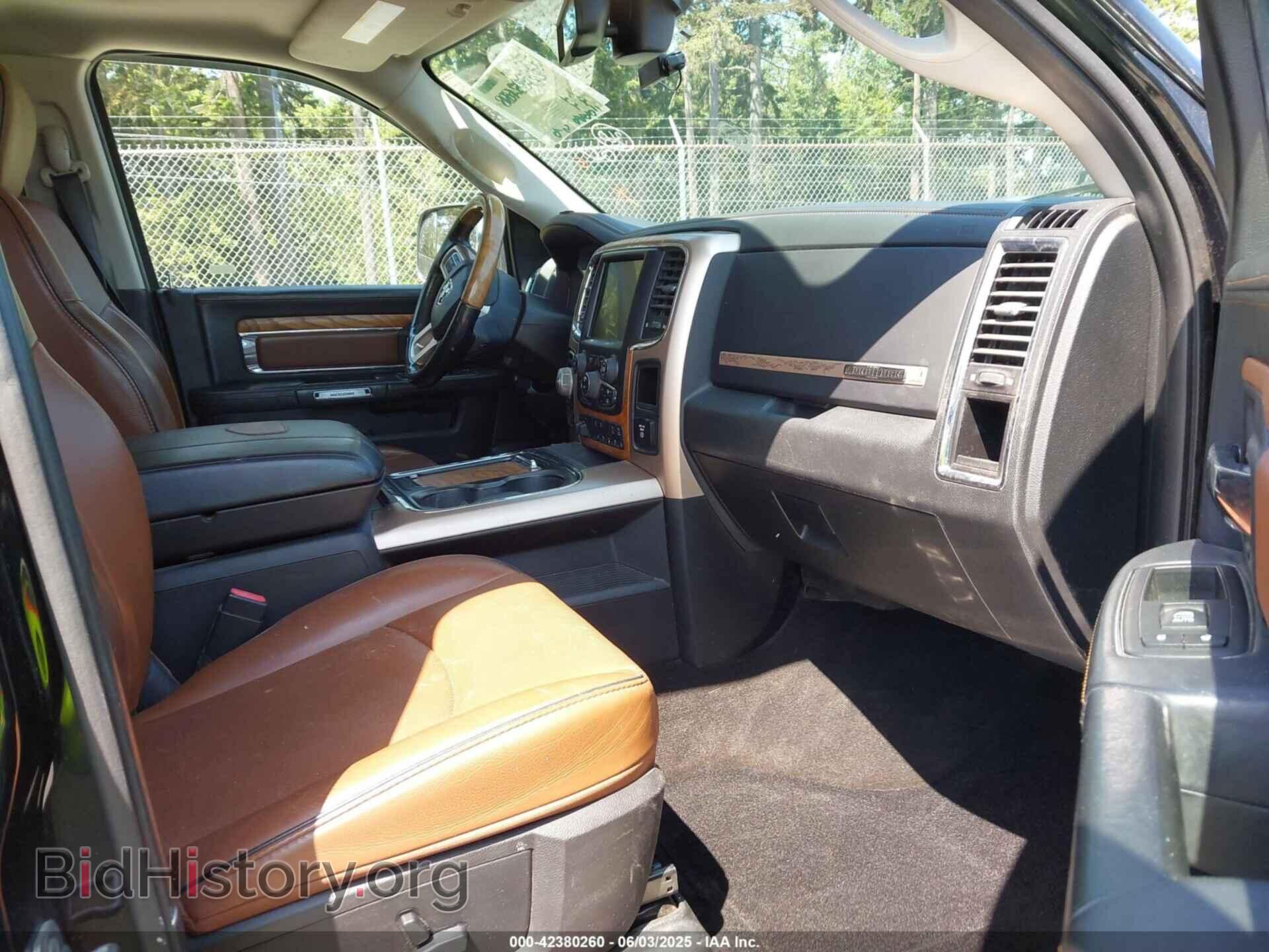 2016 RAM 1500 - VIN: 1C6RR7WT4GS173792 - Фото 5
