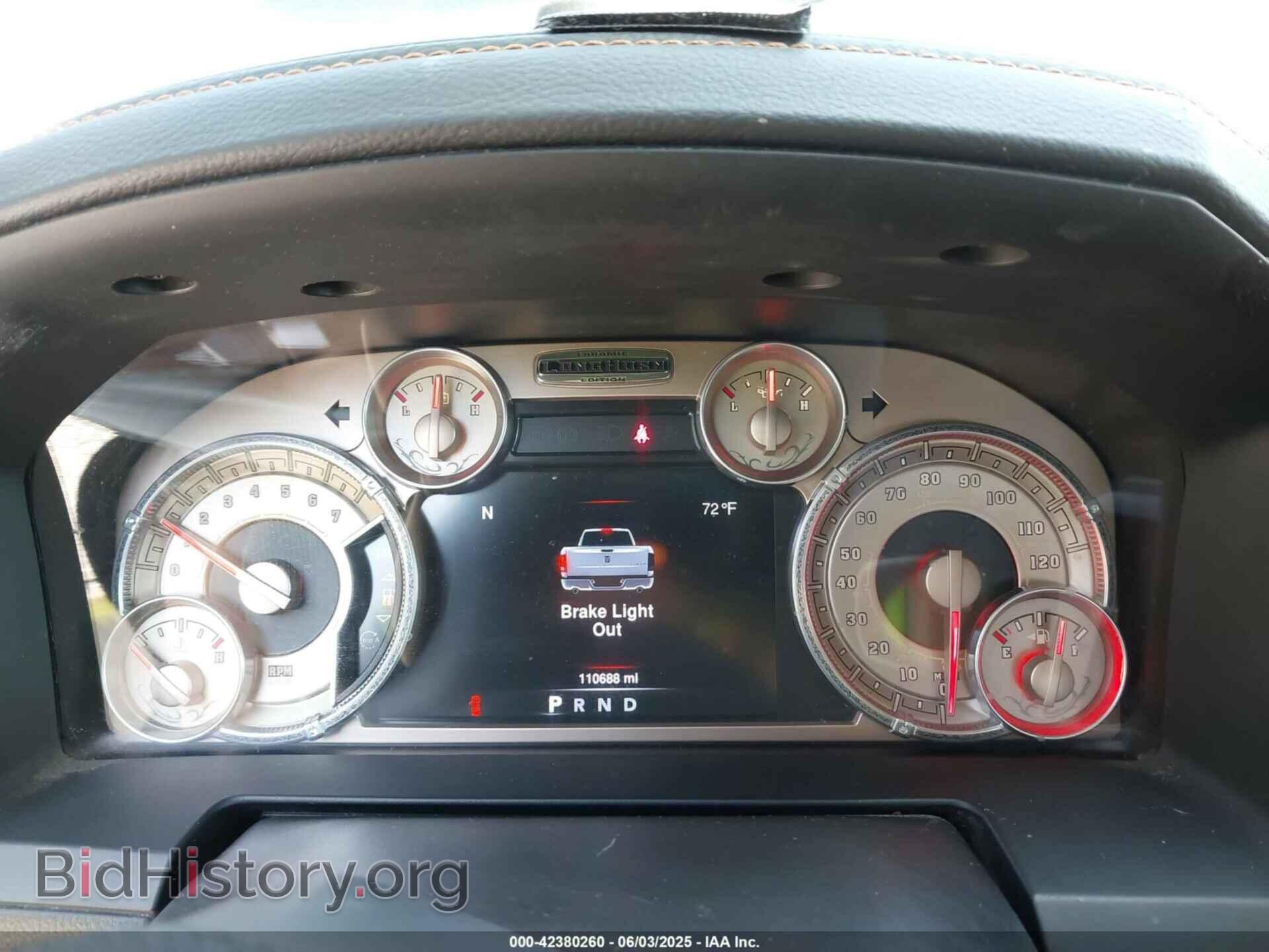 2016 RAM 1500 - VIN: 1C6RR7WT4GS173792 - Фото 7