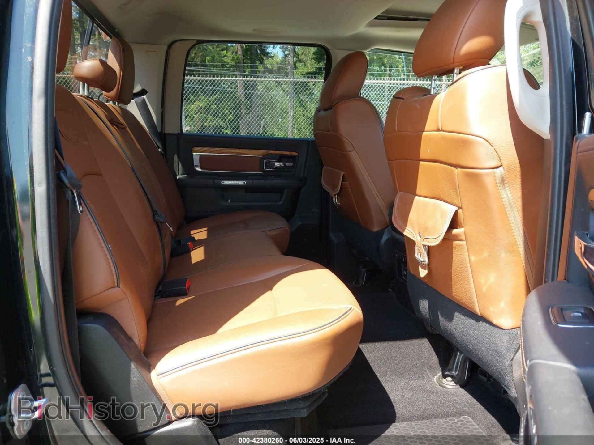 2016 RAM 1500 - VIN: 1C6RR7WT4GS173792 - Фото 8