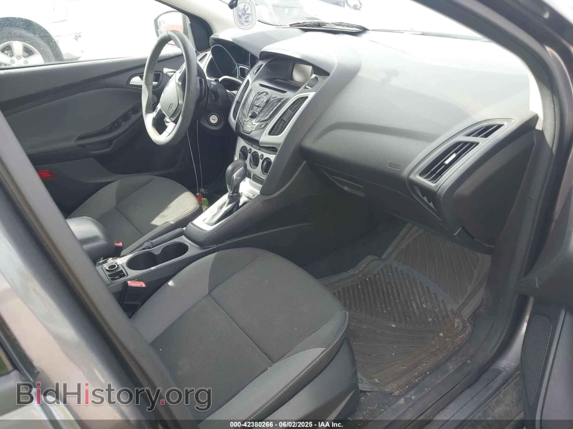 2012 FORD FOCUS - VIN: 1FAHP3F28CL445832 - Photo 5