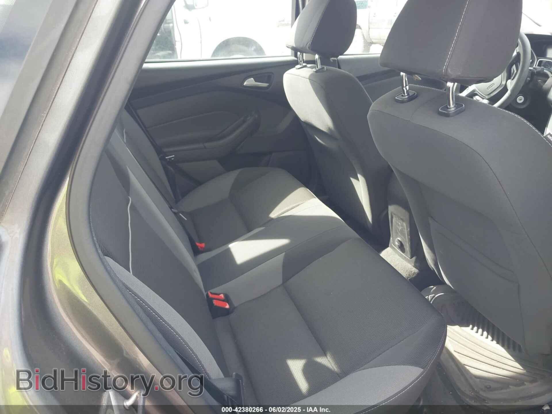 2012 FORD FOCUS - VIN: 1FAHP3F28CL445832 - Photo 8