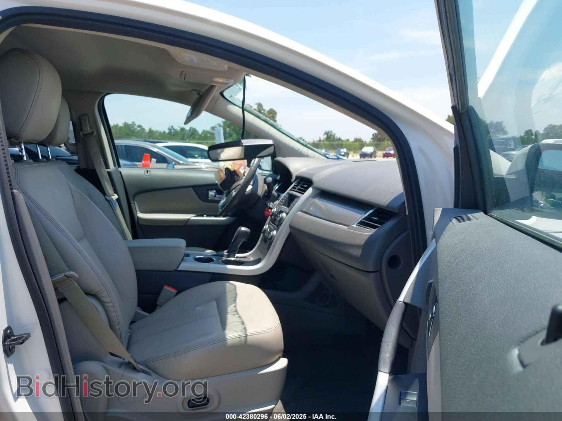 2014 FORD EDGE - VIN: 2FMDK3JC5EBB81717 - Фото 5