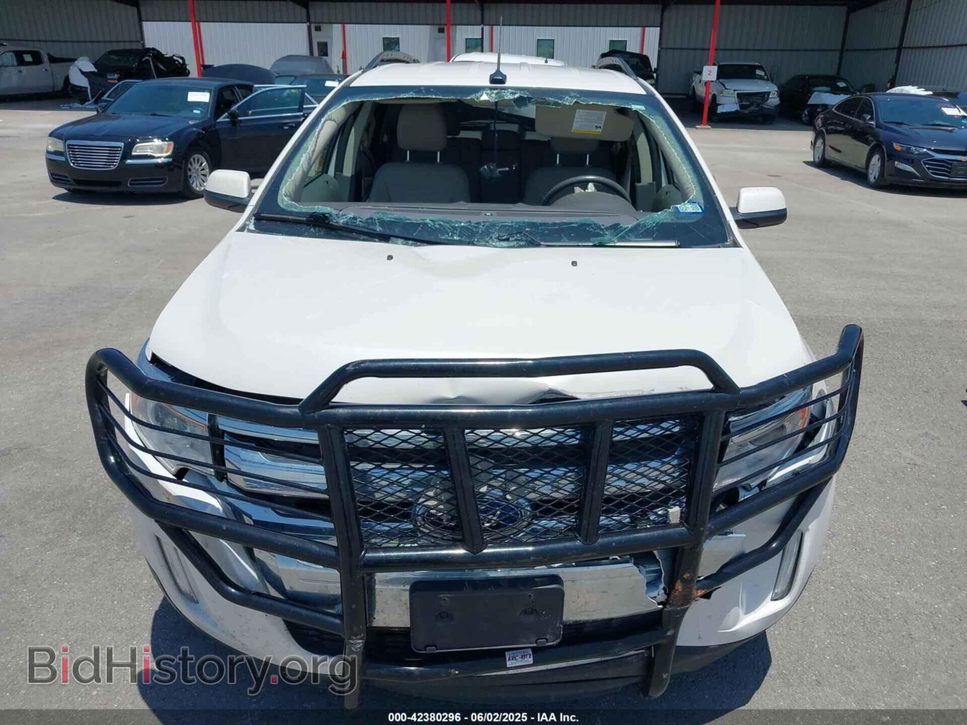 2014 FORD EDGE - VIN: 2FMDK3JC5EBB81717 - Фото 6