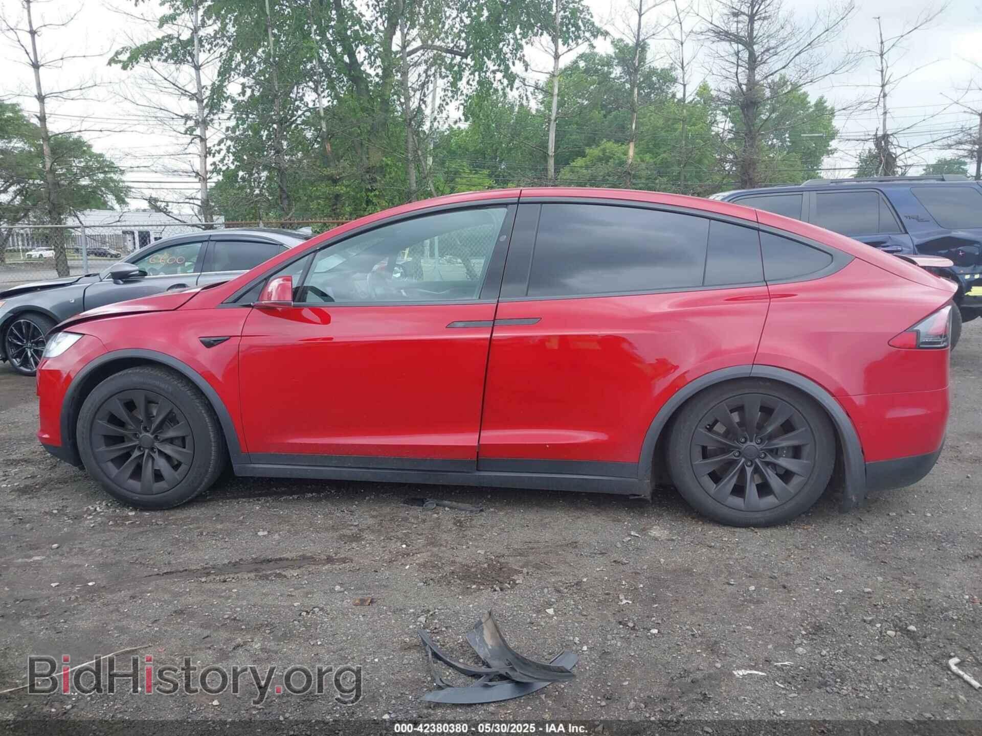 2018 TESLA MODEL X - VIN: 5YJXCAE26JF103724 - Photo 14