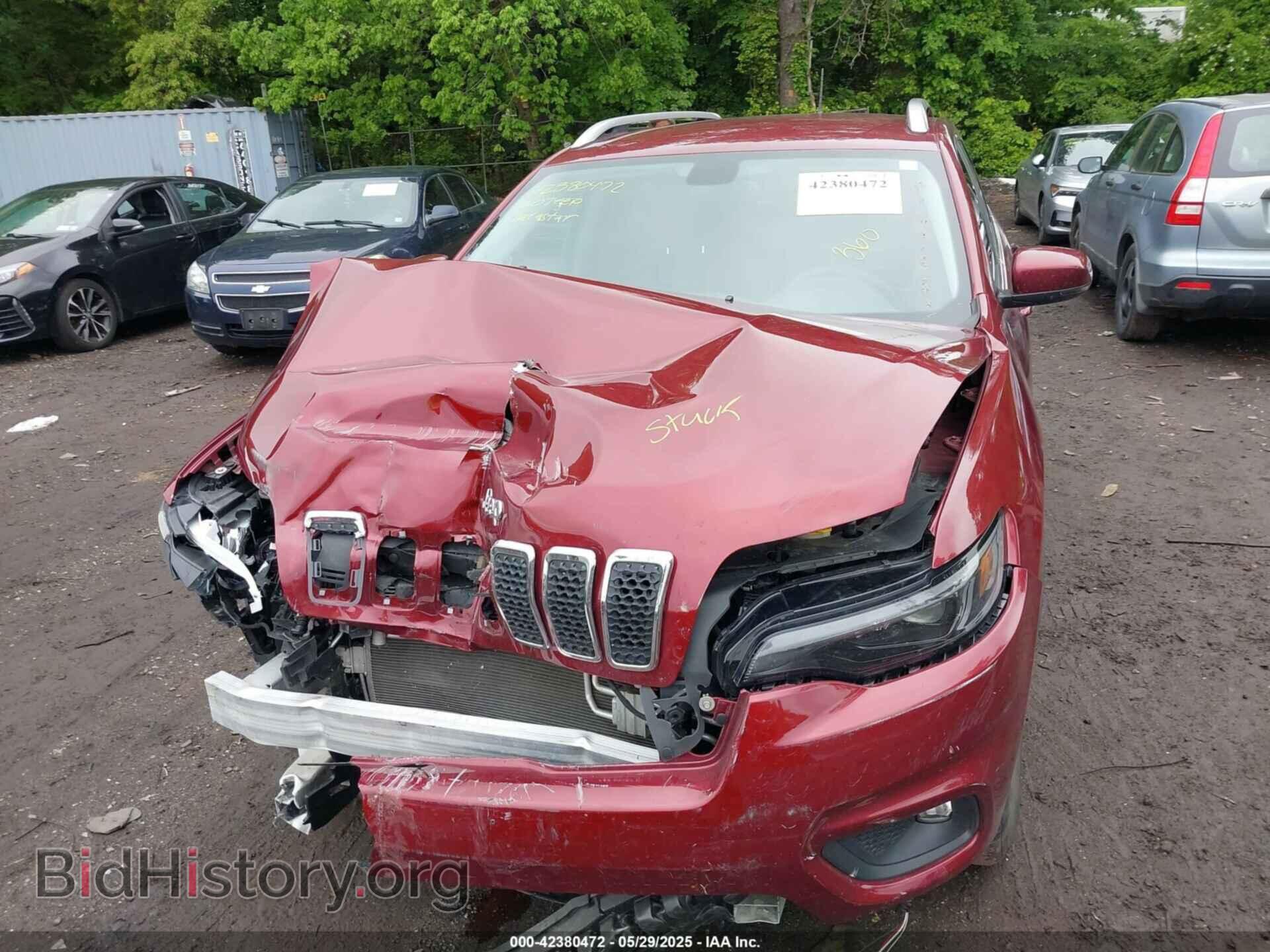 2020 JEEP CHEROKEE - VIN: 1C4PJMLB7LD651882 - Фото 6