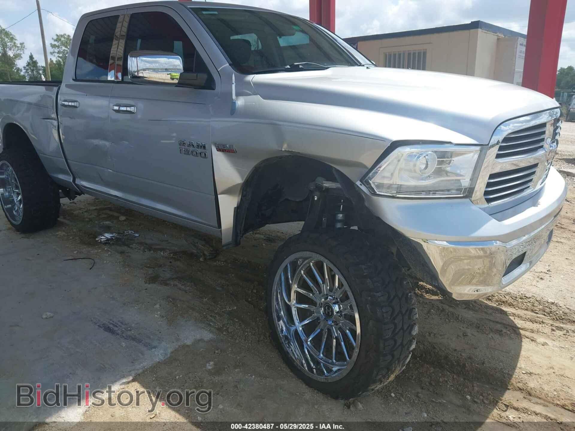 2013 RAM 1500 - VIN: 1C6RR7GT4DS710333 - Фото 6