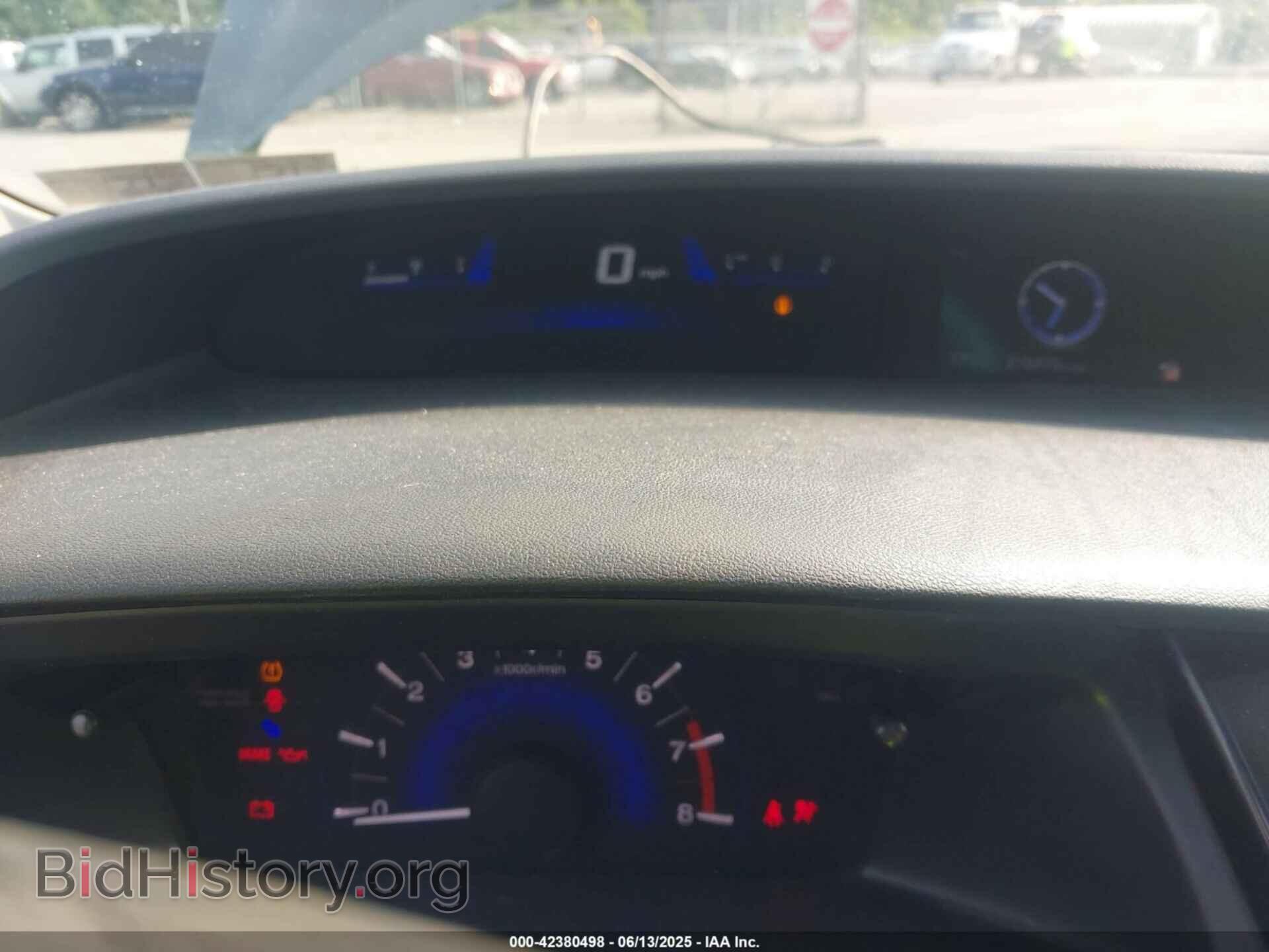 2013 HONDA CIVIC - VIN: 19XFB2E54DE098564 - Photo 7