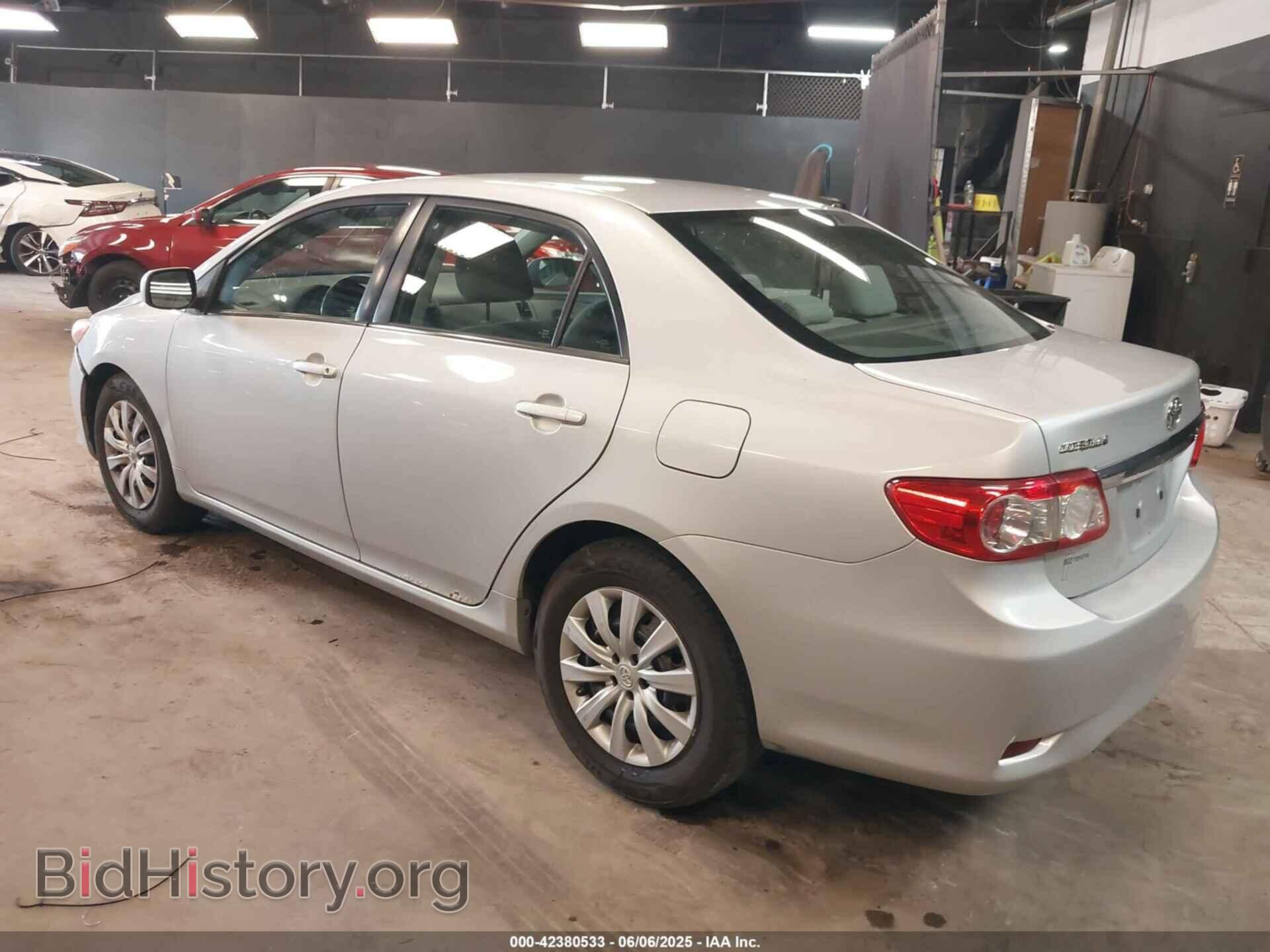 2013 TOYOTA COROLLA - VIN: 2T1BU4EE5DC075149 - Фото 3