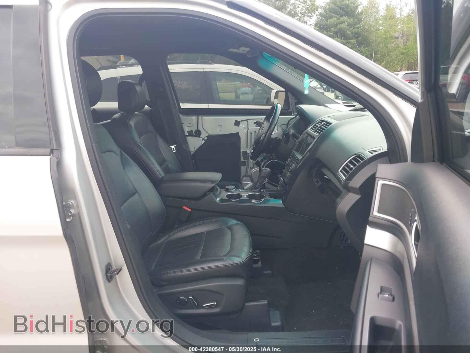 2016 FORD EXPLORER - VIN: 1FM5K8D82GGB68895 - Photo 5