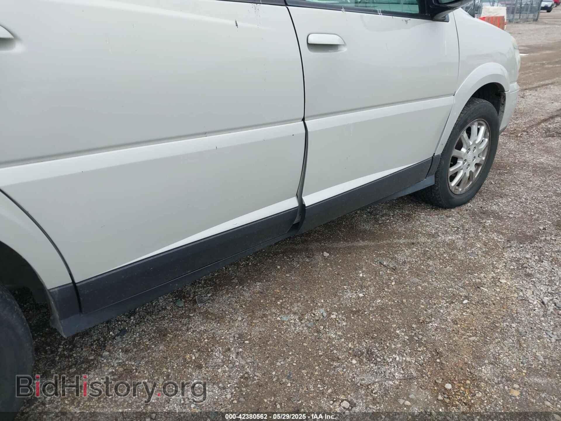2007 BUICK RENDEZVOUS - VIN: 3G5DA03L07S505678 - Фото 6