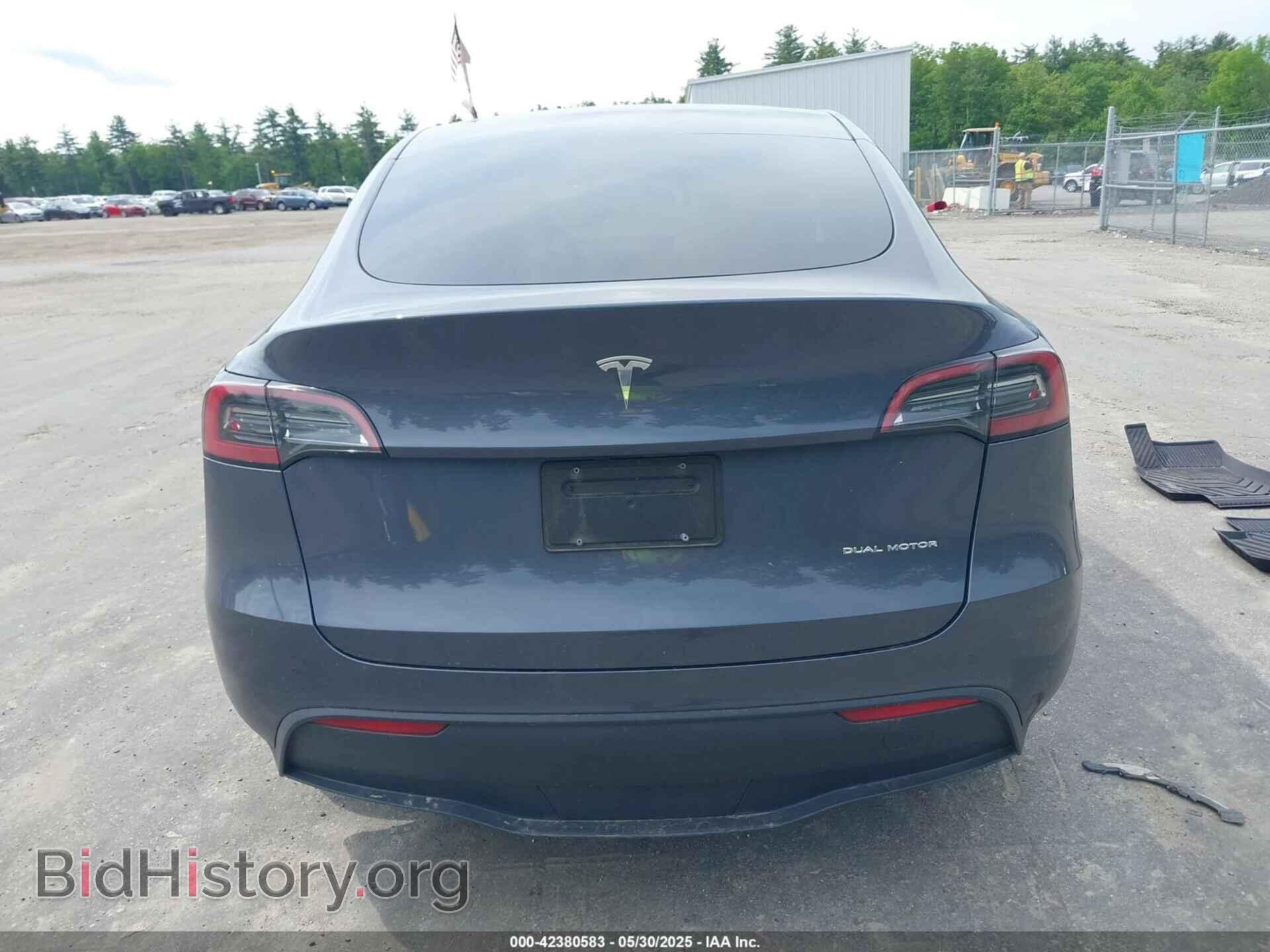 2023 TESLA MODEL Y - VIN: 7SAYGAEEXPF856428 - Фото 16