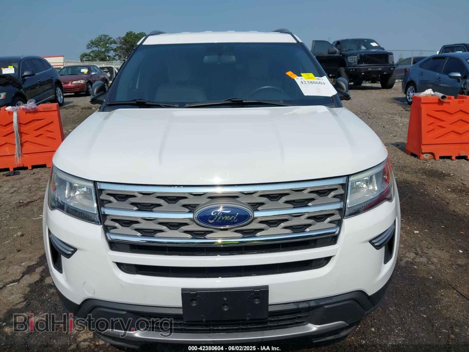 2018 FORD EXPLORER - VIN: 1FM5K8D8XJGB73785 - Photo 13