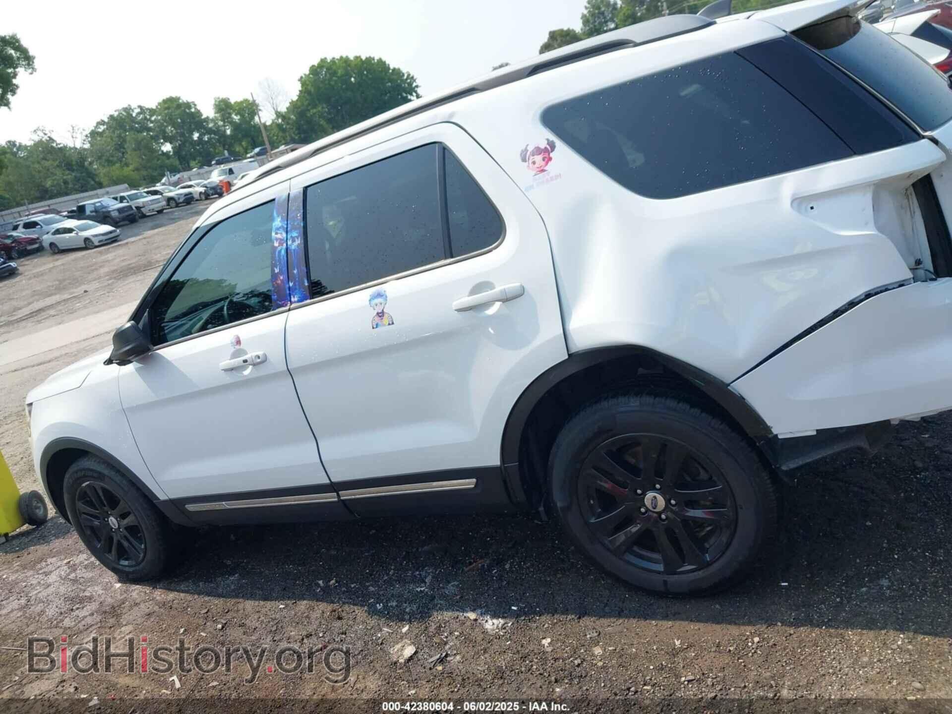 2018 FORD EXPLORER - VIN: 1FM5K8D8XJGB73785 - Photo 15
