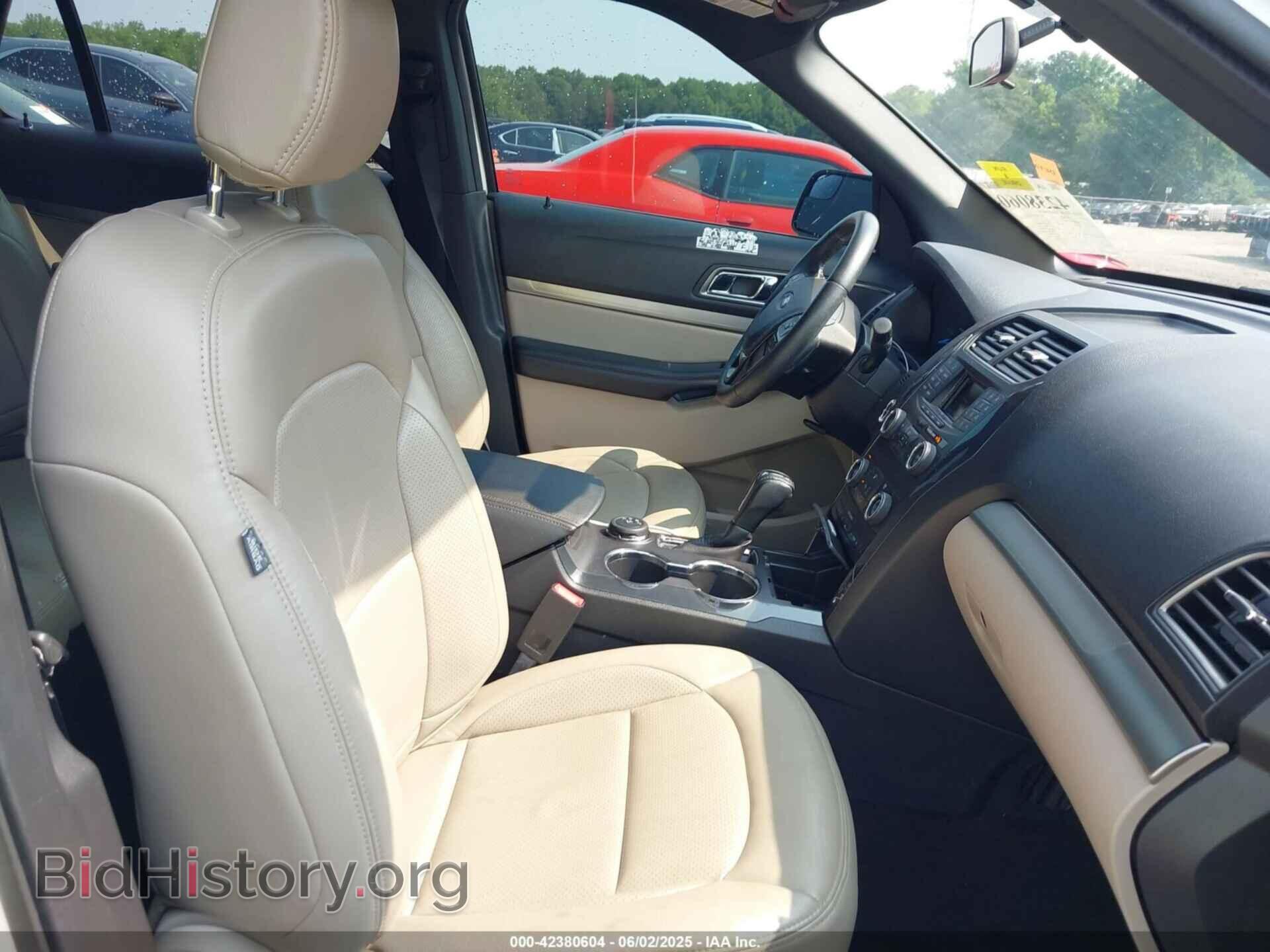 2018 FORD EXPLORER - VIN: 1FM5K8D8XJGB73785 - Photo 5
