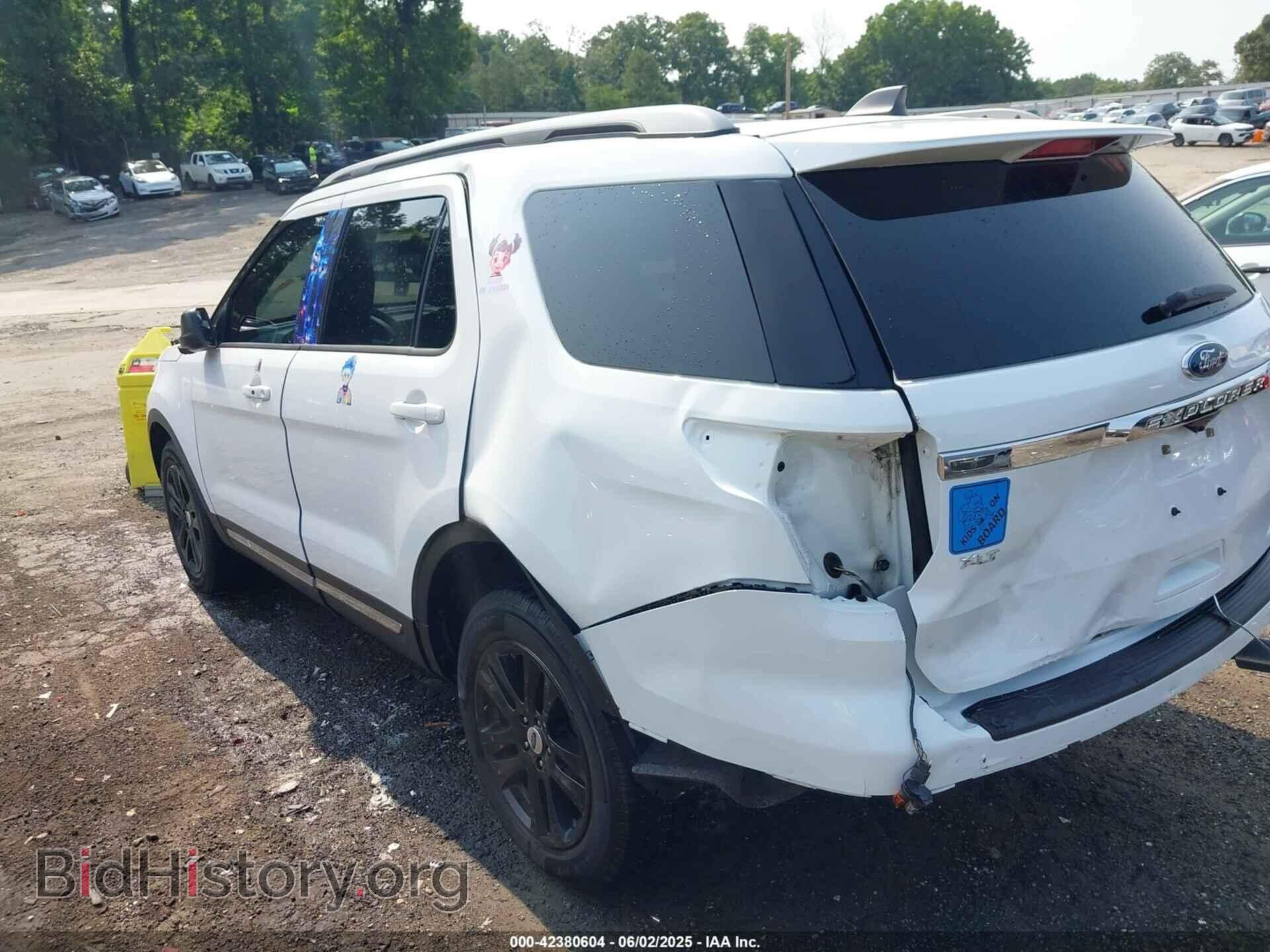 2018 FORD EXPLORER - VIN: 1FM5K8D8XJGB73785 - Photo 6