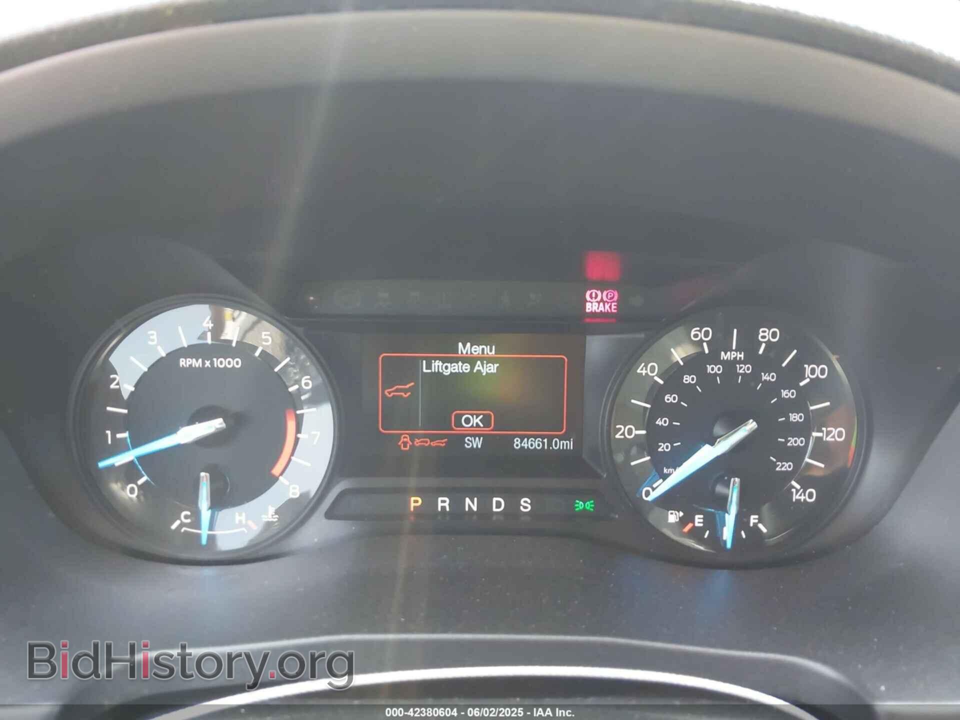 2018 FORD EXPLORER - VIN: 1FM5K8D8XJGB73785 - Photo 7