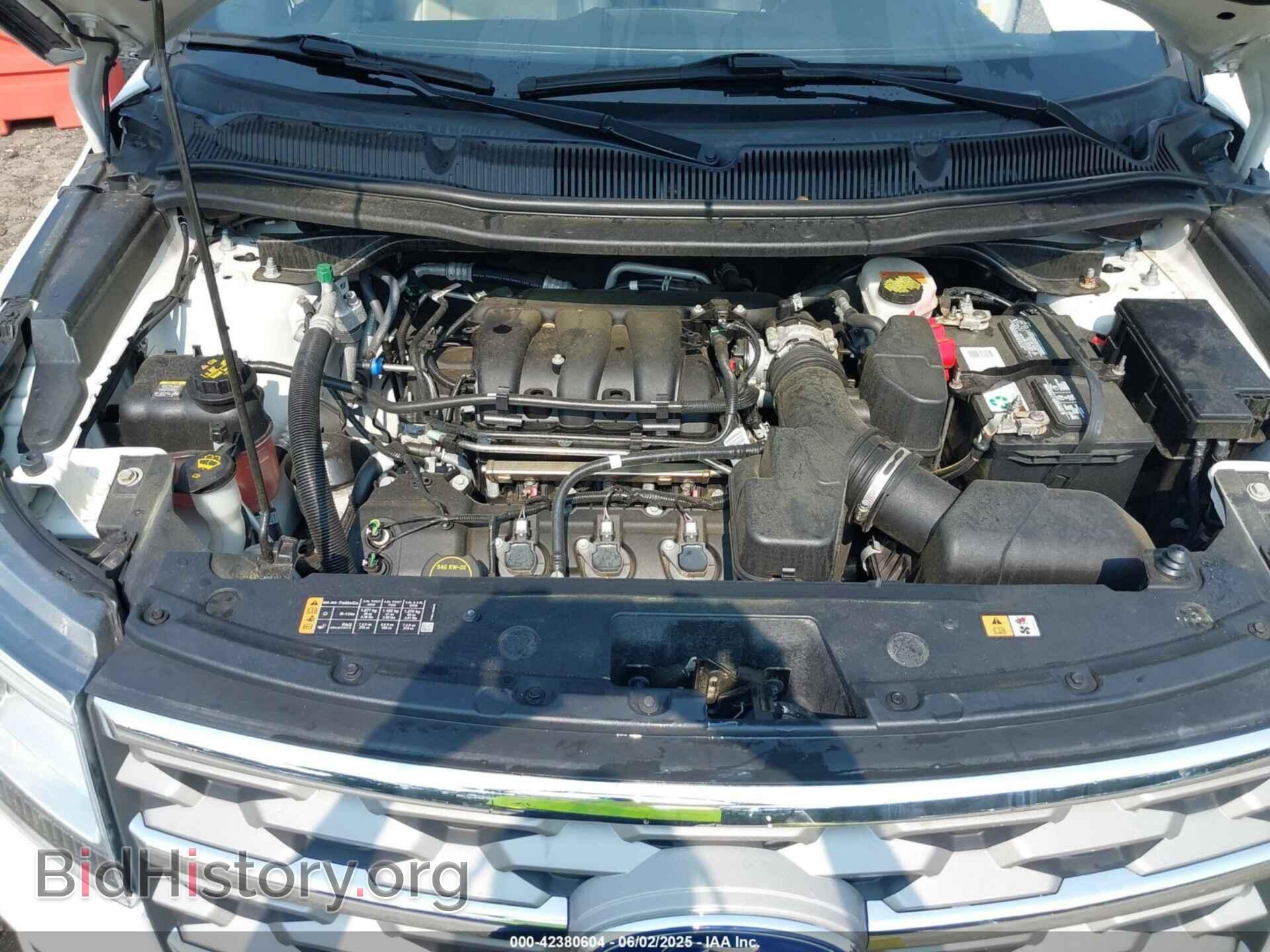 2018 FORD EXPLORER - VIN: 1FM5K8D8XJGB73785 - Photo 10