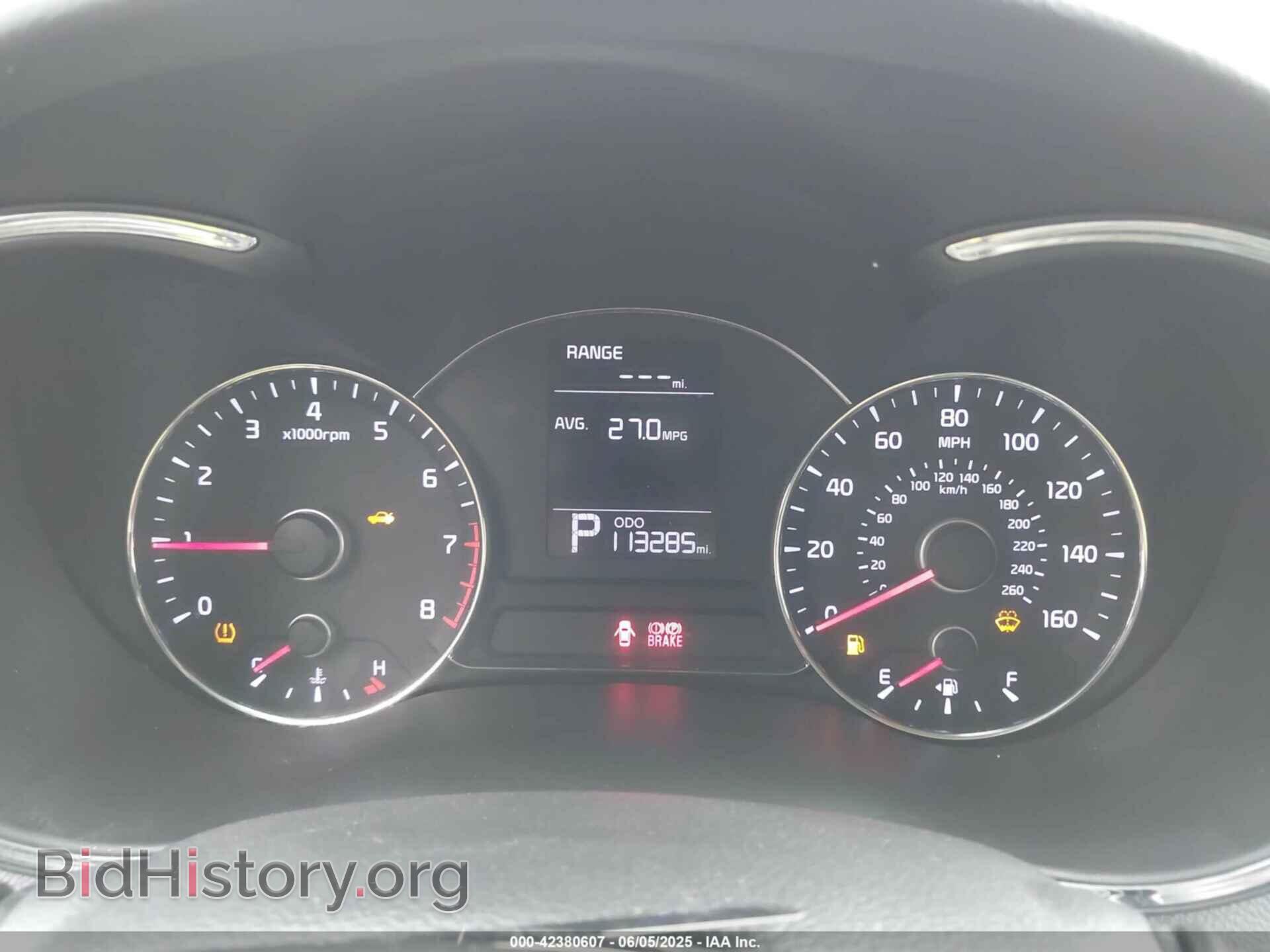 2016 KIA FORTE - VIN: KNAFK4A63G5535767 - Фото 7