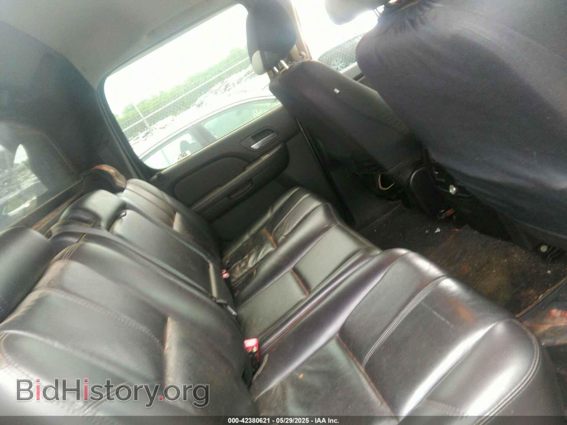 2007 CHEVROLET AVALANCHE 1500 - VIN: 3GNFK12367G289710 - Фото 8
