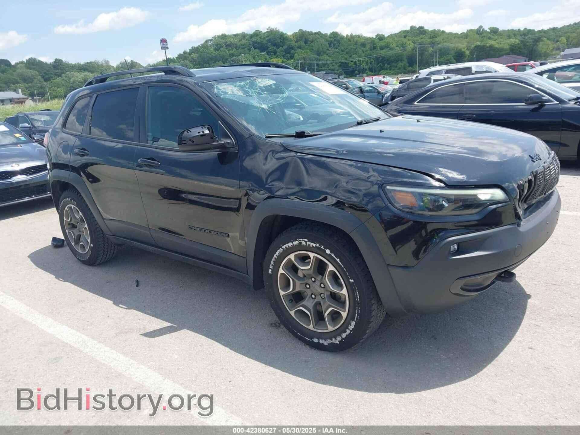 Photo 1C4PJMCX3LD584466 - JEEP CHEROKEE 2020