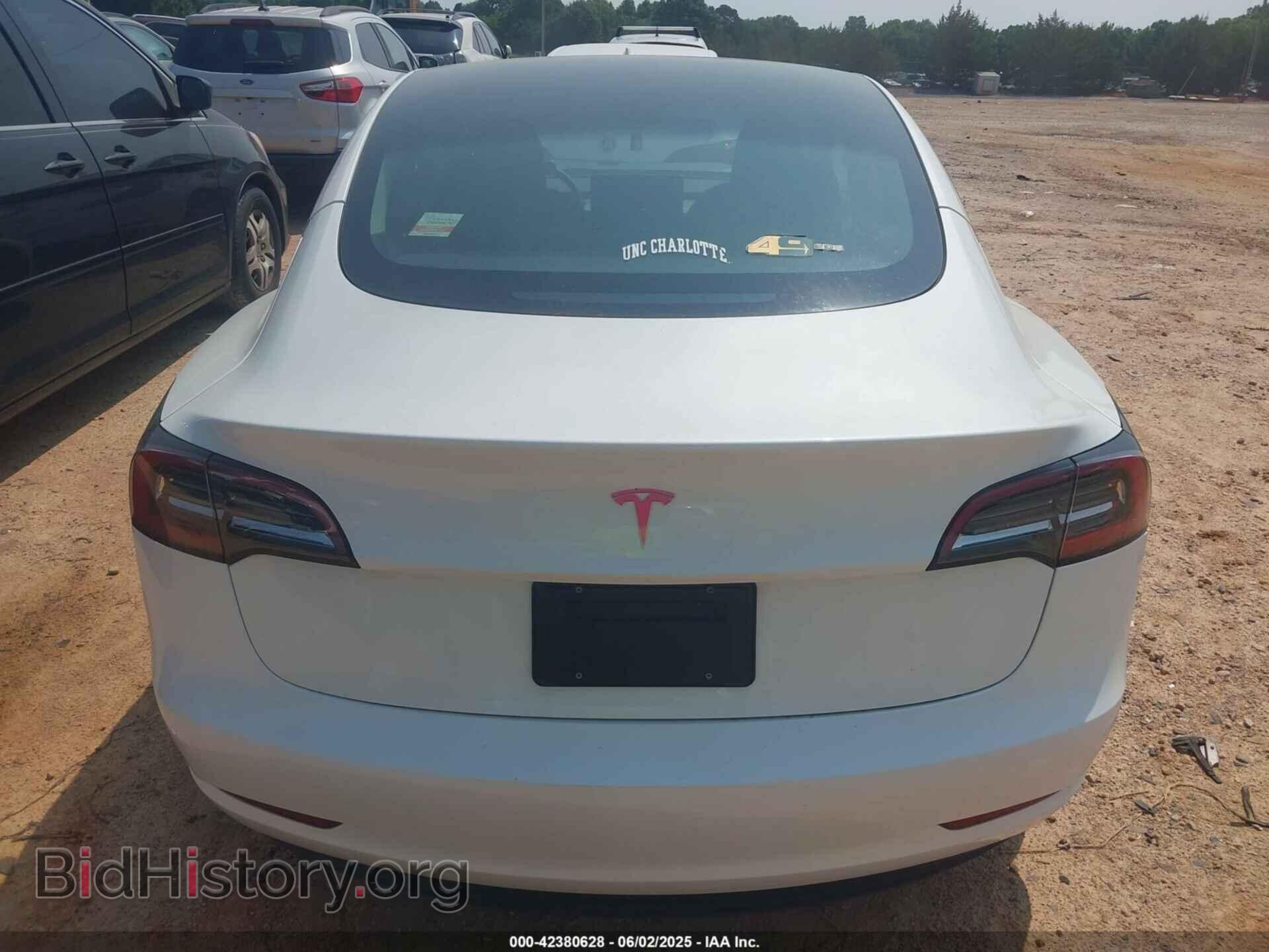 2023 TESLA MODEL 3 - VIN: 5YJ3E1EAXPF686095 - Фото 16