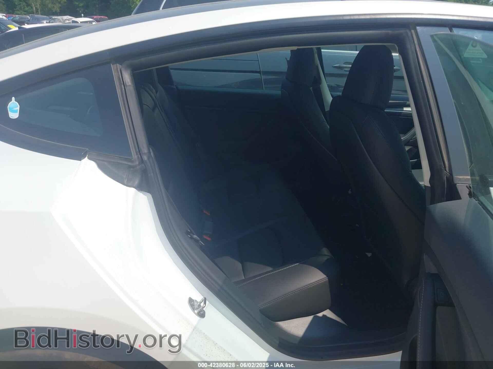 2023 TESLA MODEL 3 - VIN: 5YJ3E1EAXPF686095 - Фото 8