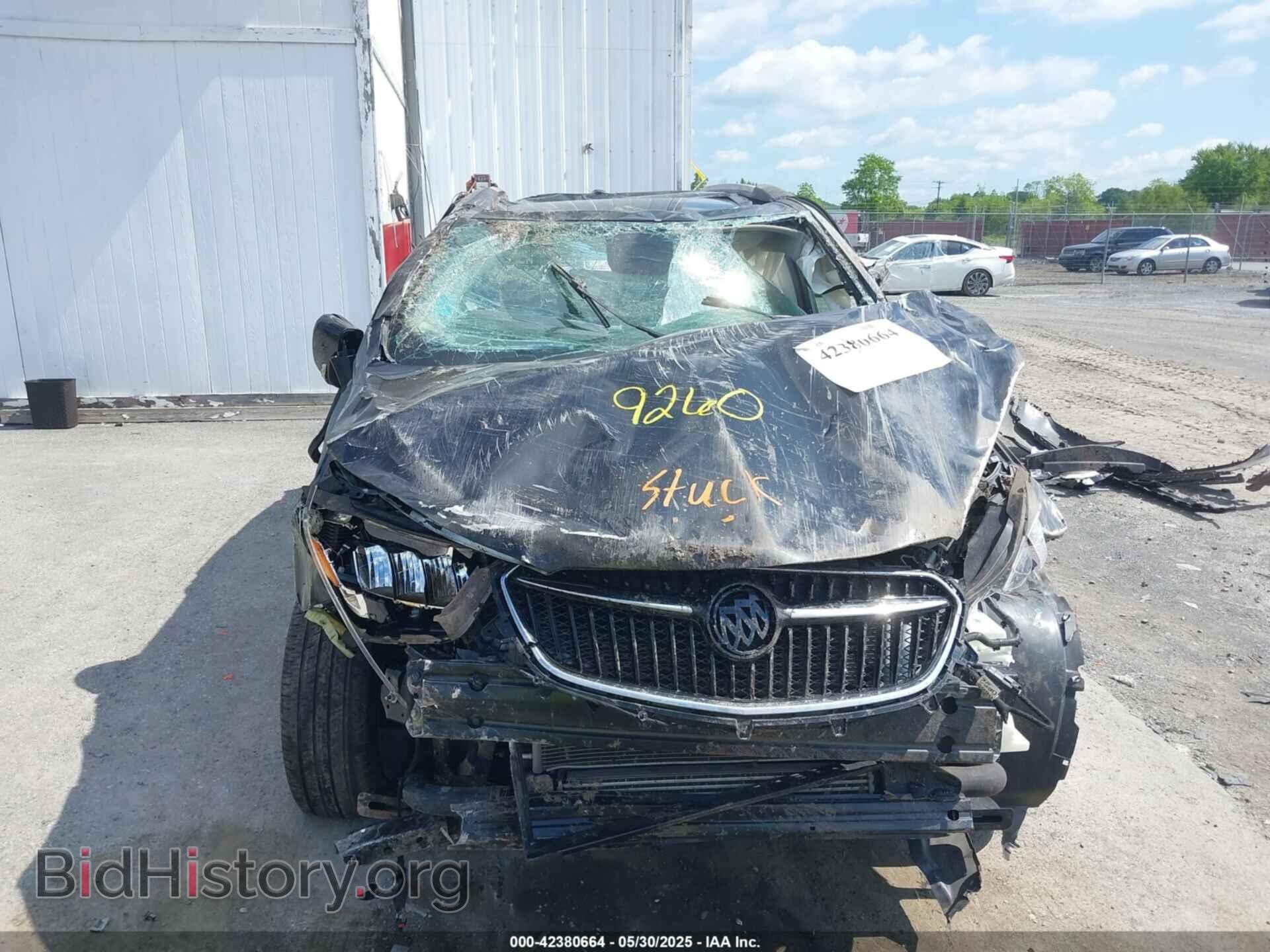 2018 BUICK ENCORE - VIN: KL4CJGSB1JB579260 - Фото 6