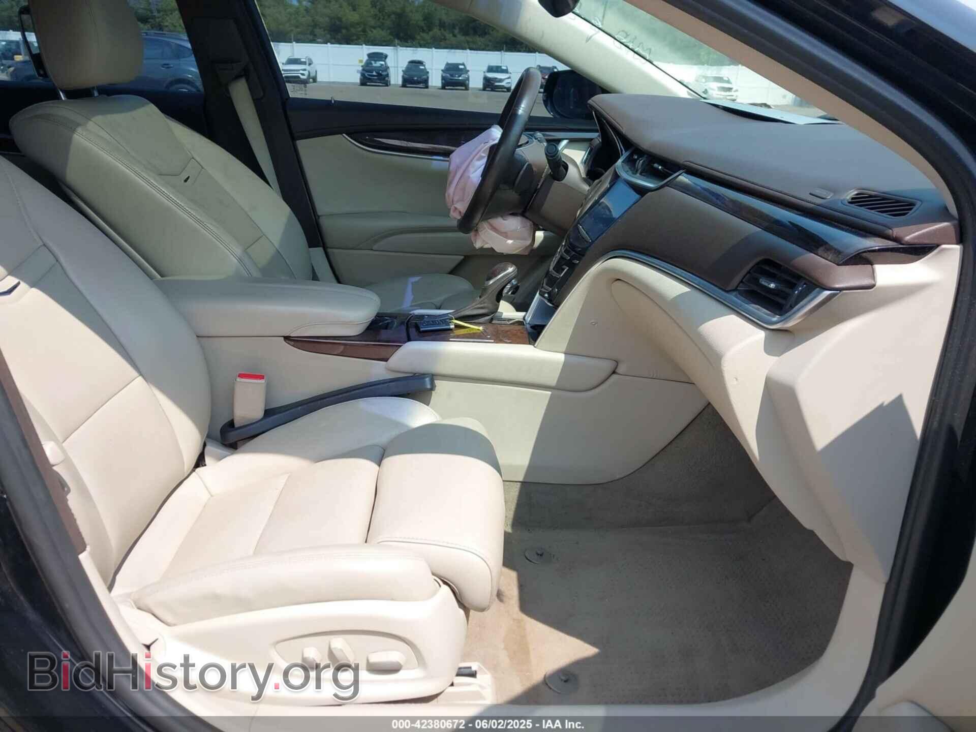 2014 CADILLAC XTS - VIN: 2G61N5S34E9287594 - Фото 5