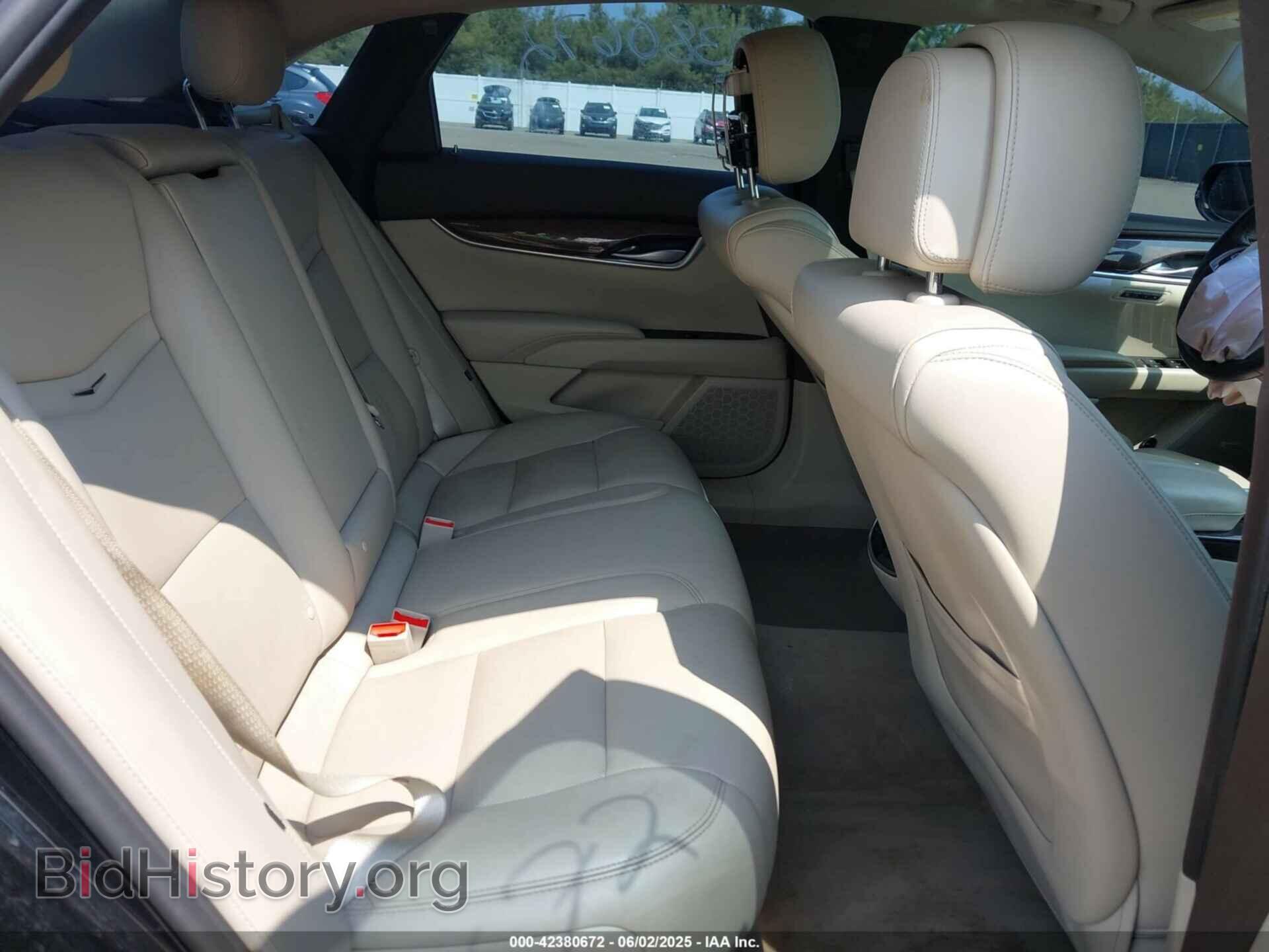 2014 CADILLAC XTS - VIN: 2G61N5S34E9287594 - Фото 8