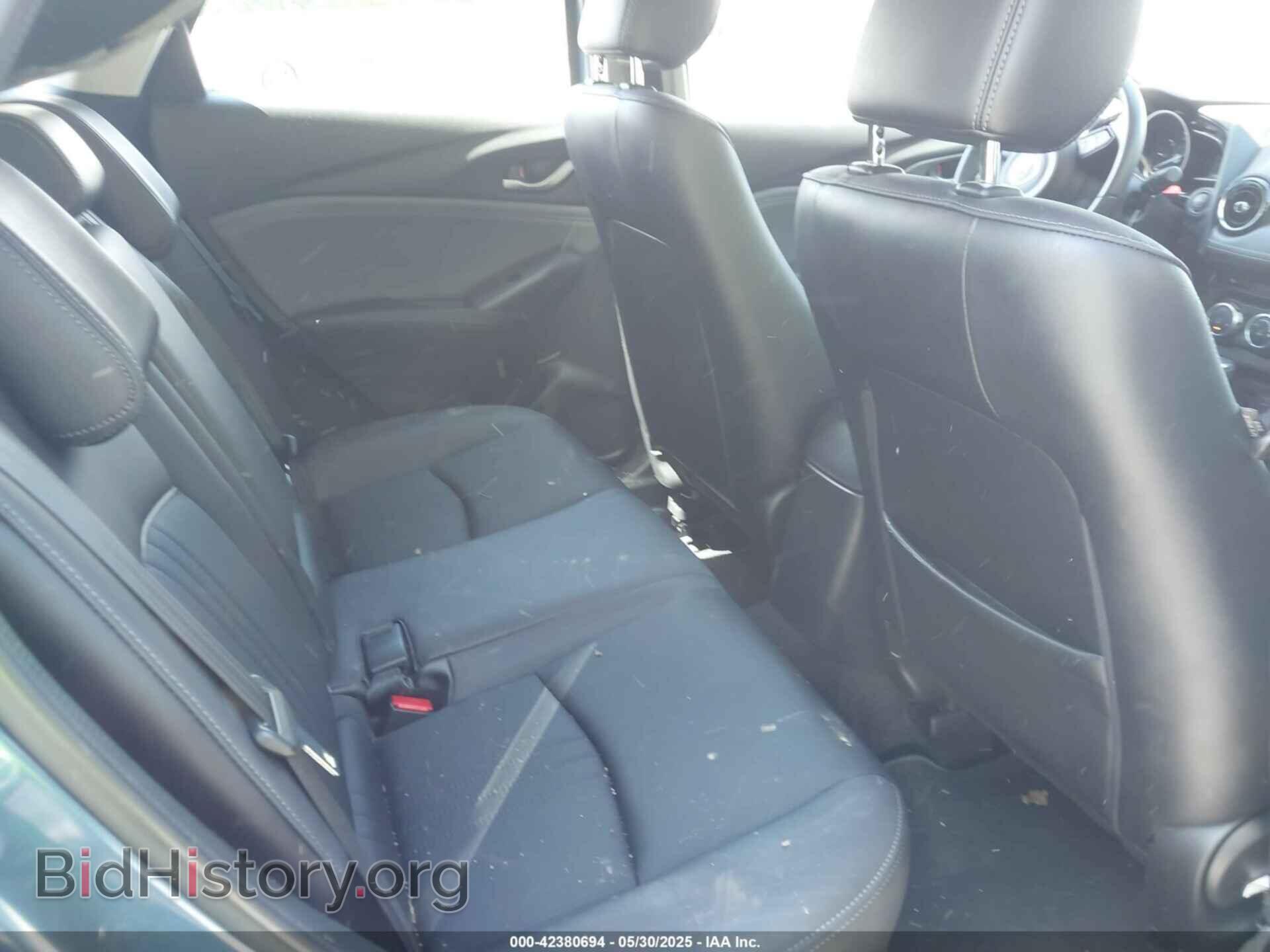 2019 MAZDA CX-3 - VIN: JM1DKFC72K1459583 - Фото 8