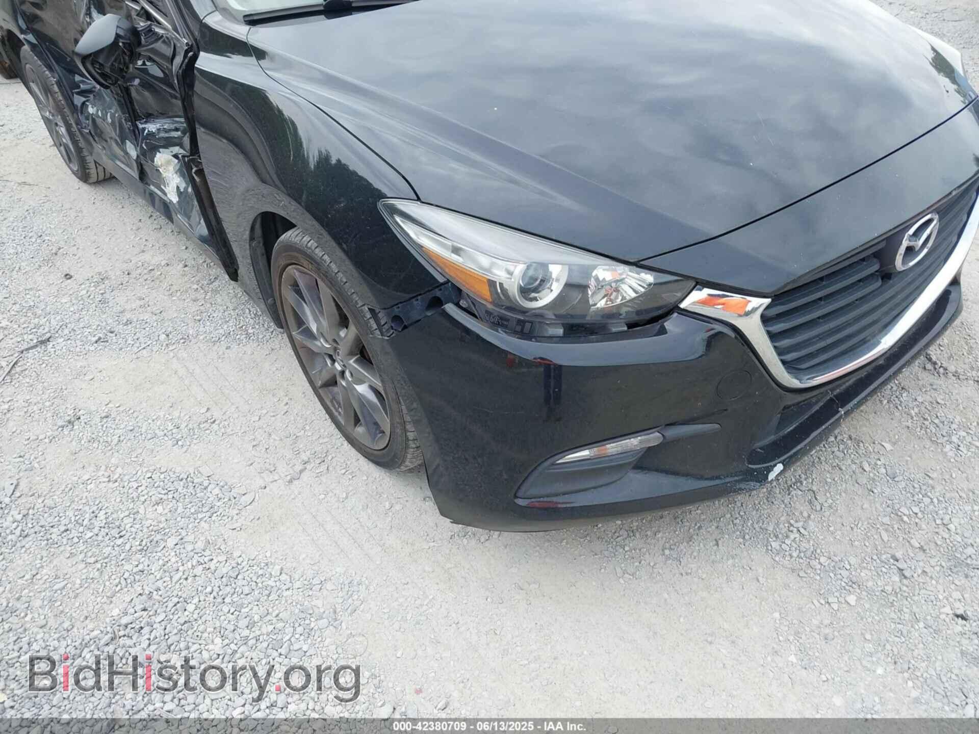 2018 MAZDA MAZDA3 - VIN: 3MZBN1V36JM202498 - Фото 6