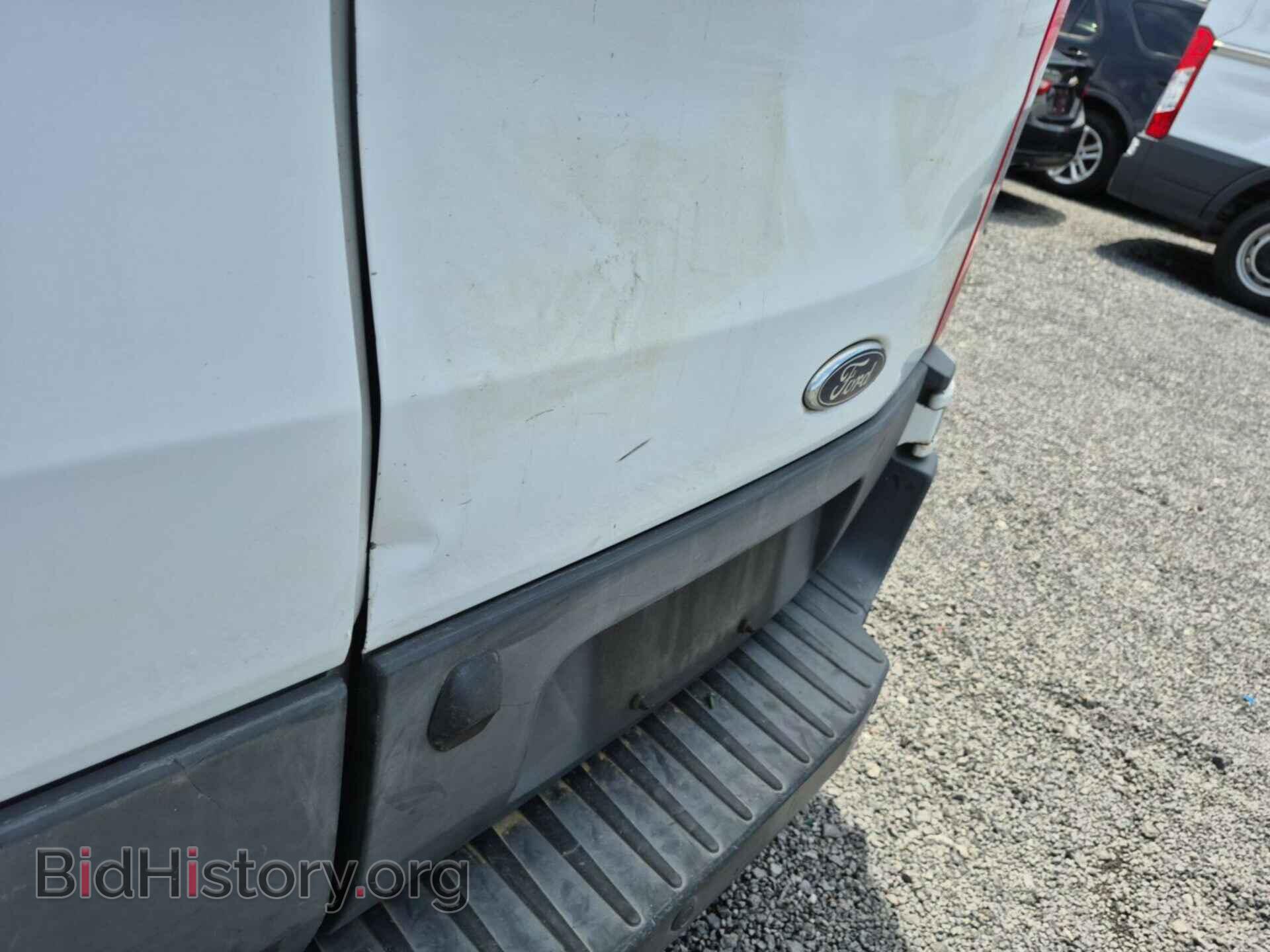 2016 FORD TRANSIT - VIN: 1FTYE1YM8GKB52057 - Фото 4