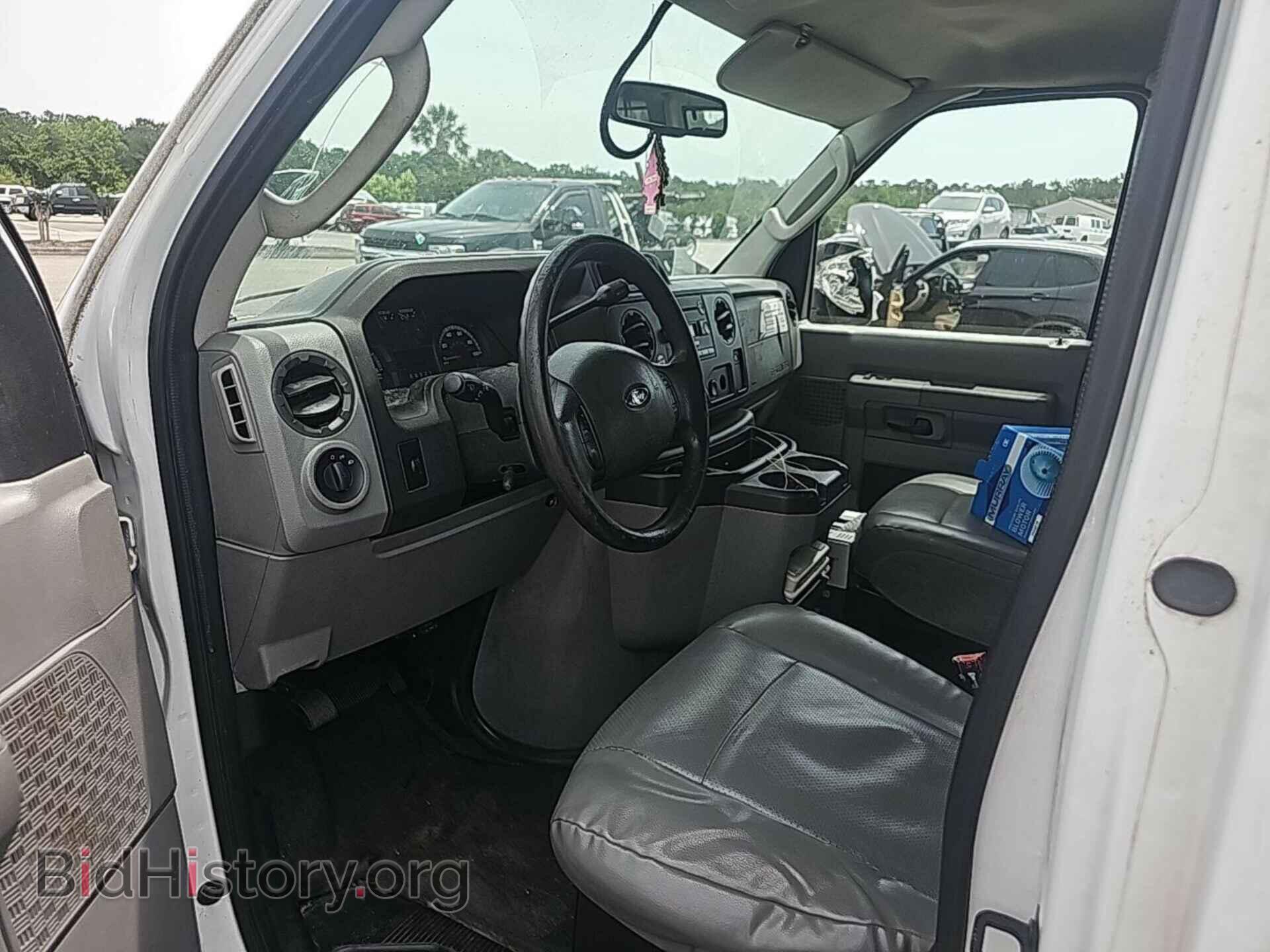 2013 FORD ECONOLINE - VIN: 1FBNE3BL9DDA08357 - Photo 2