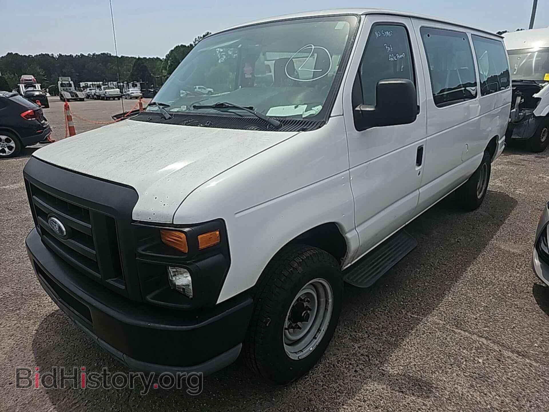 2013 FORD ECONOLINE - VIN: 1FBNE3BL9DDA08357 - Photo 12
