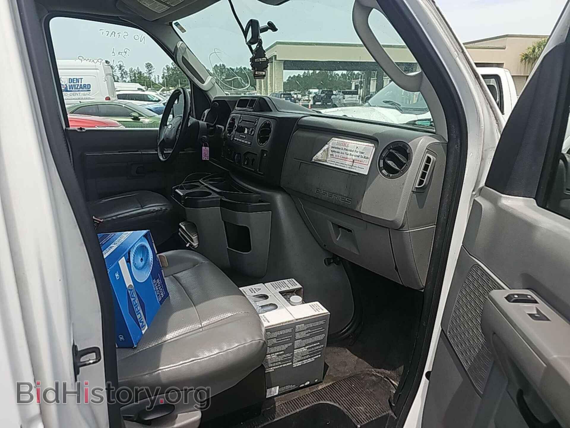 2013 FORD ECONOLINE - VIN: 1FBNE3BL9DDA08357 - Photo 26