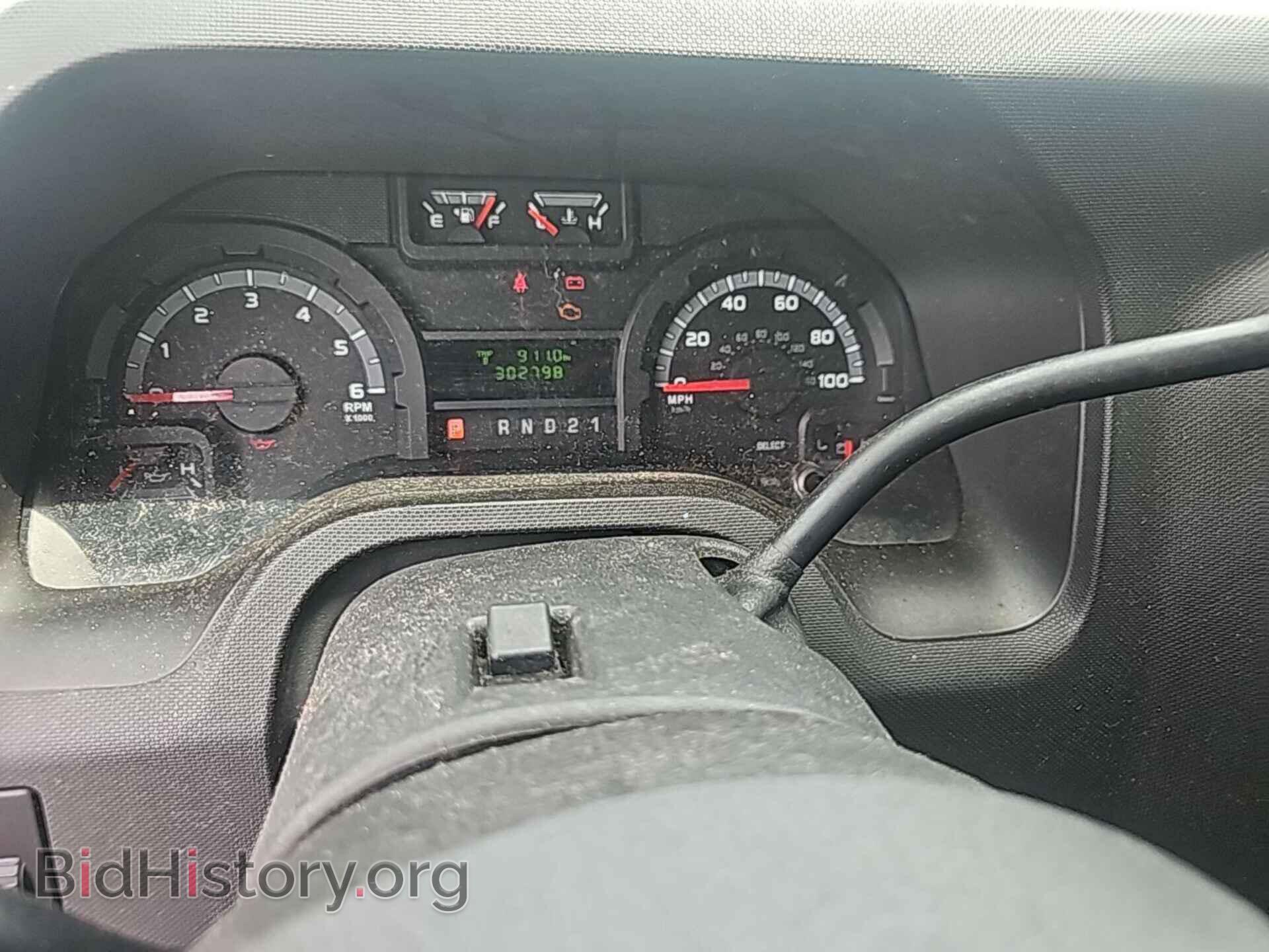 2013 FORD ECONOLINE - VIN: 1FBNE3BL9DDA08357 - Photo 27