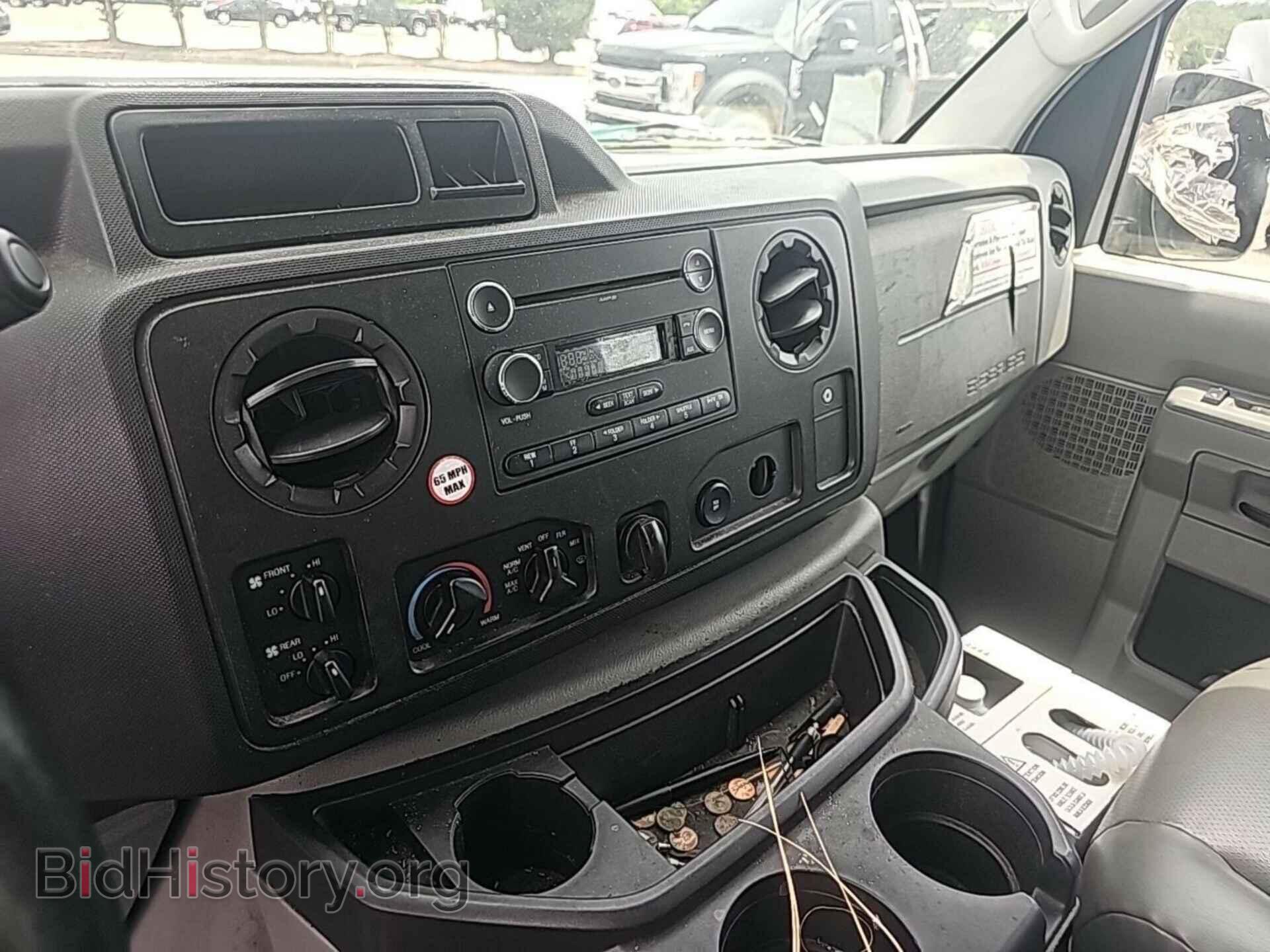 2013 FORD ECONOLINE - VIN: 1FBNE3BL9DDA08357 - Photo 28