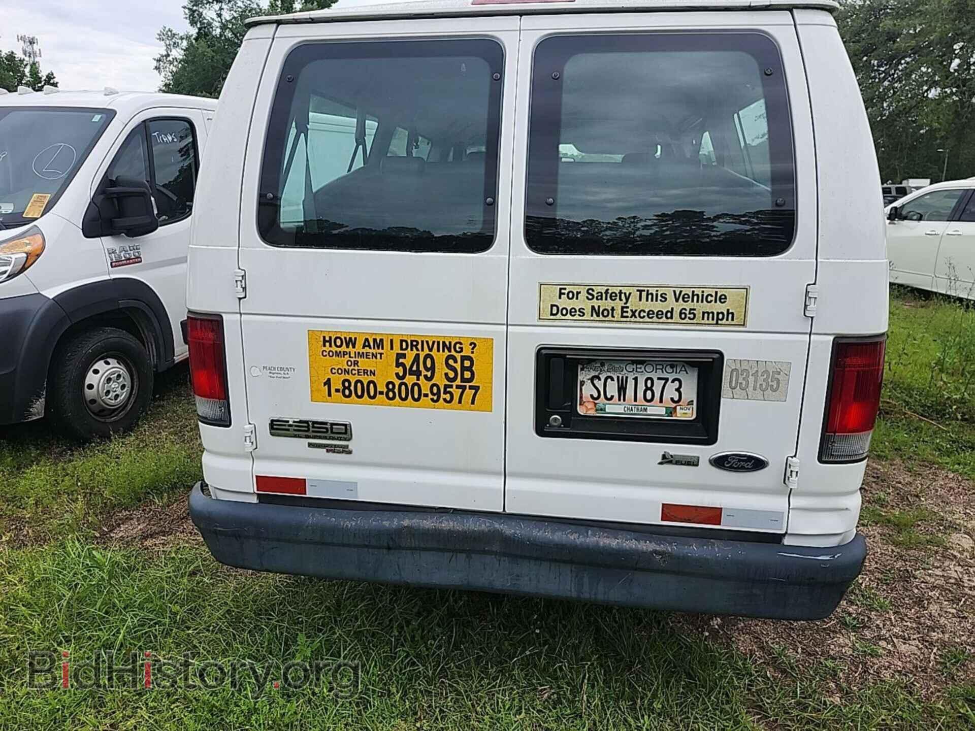 2013 FORD ECONOLINE - VIN: 1FBNE3BL9DDA08357 - Photo 36