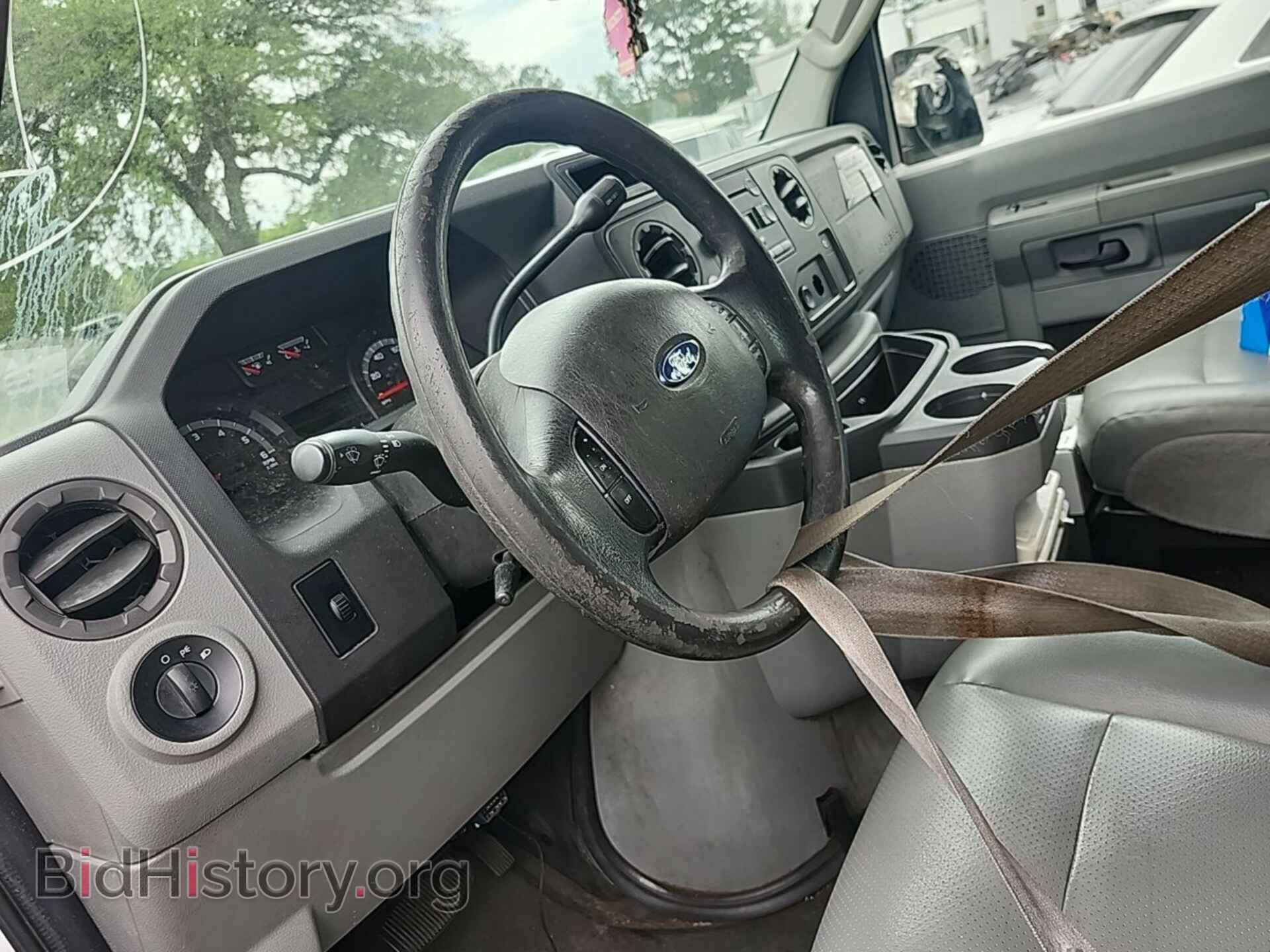 2013 FORD ECONOLINE - VIN: 1FBNE3BL9DDA08357 - Photo 8