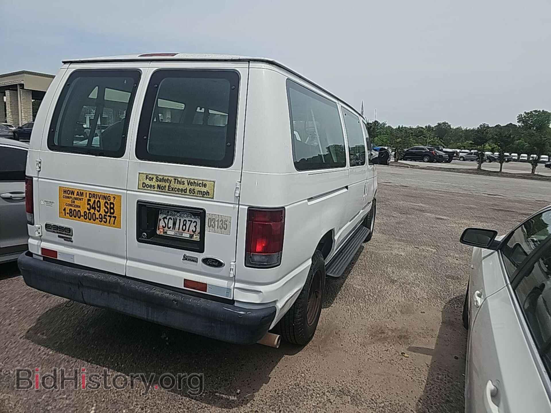 2013 FORD ECONOLINE - VIN: 1FBNE3BL9DDA08357 - Photo 10