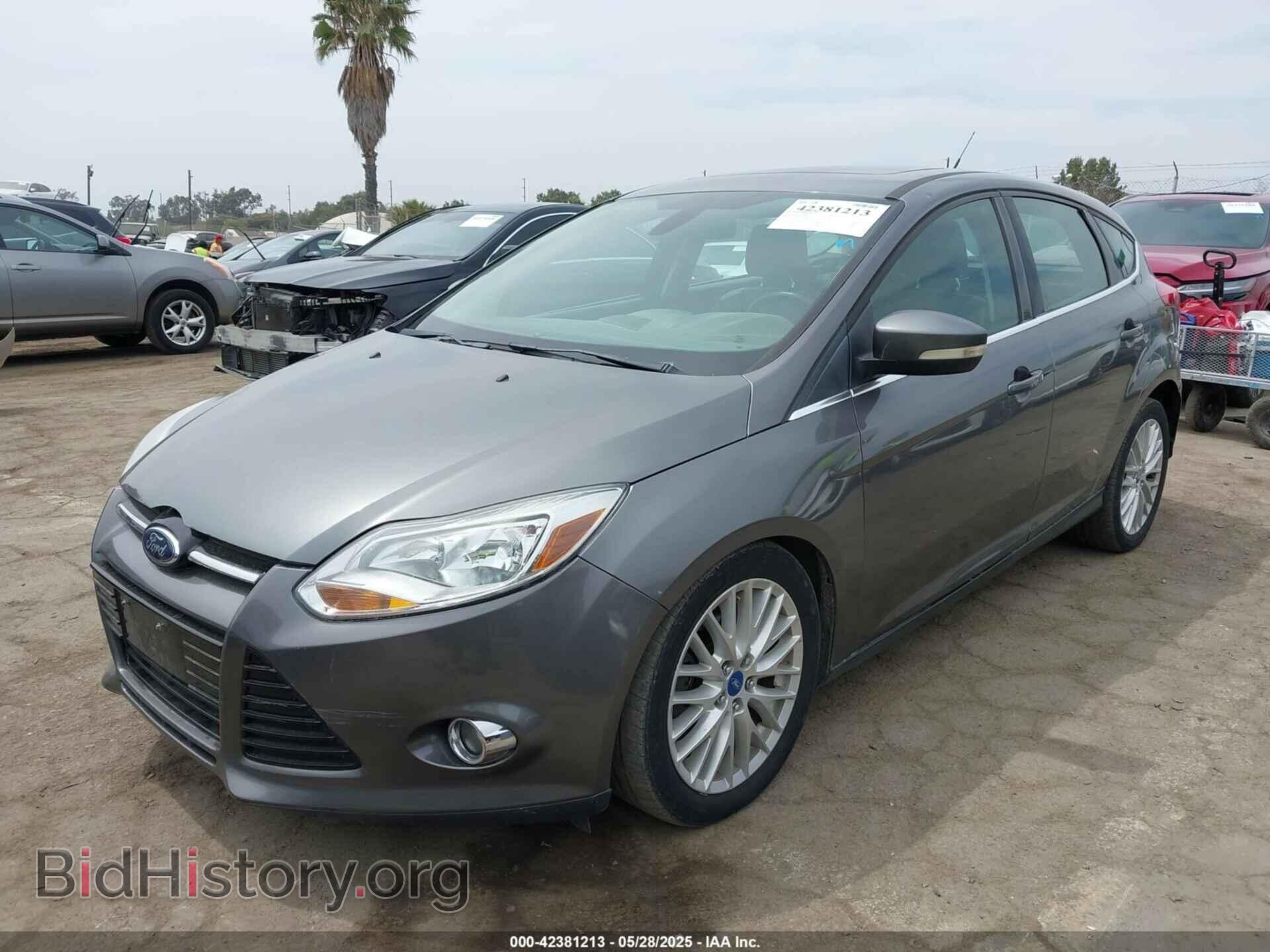 2012 FORD FOCUS - VIN: 1FAHP3M25CL190818 - Photo 2