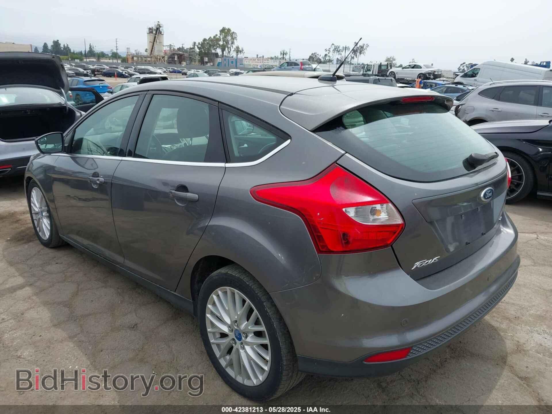 2012 FORD FOCUS - VIN: 1FAHP3M25CL190818 - Photo 3