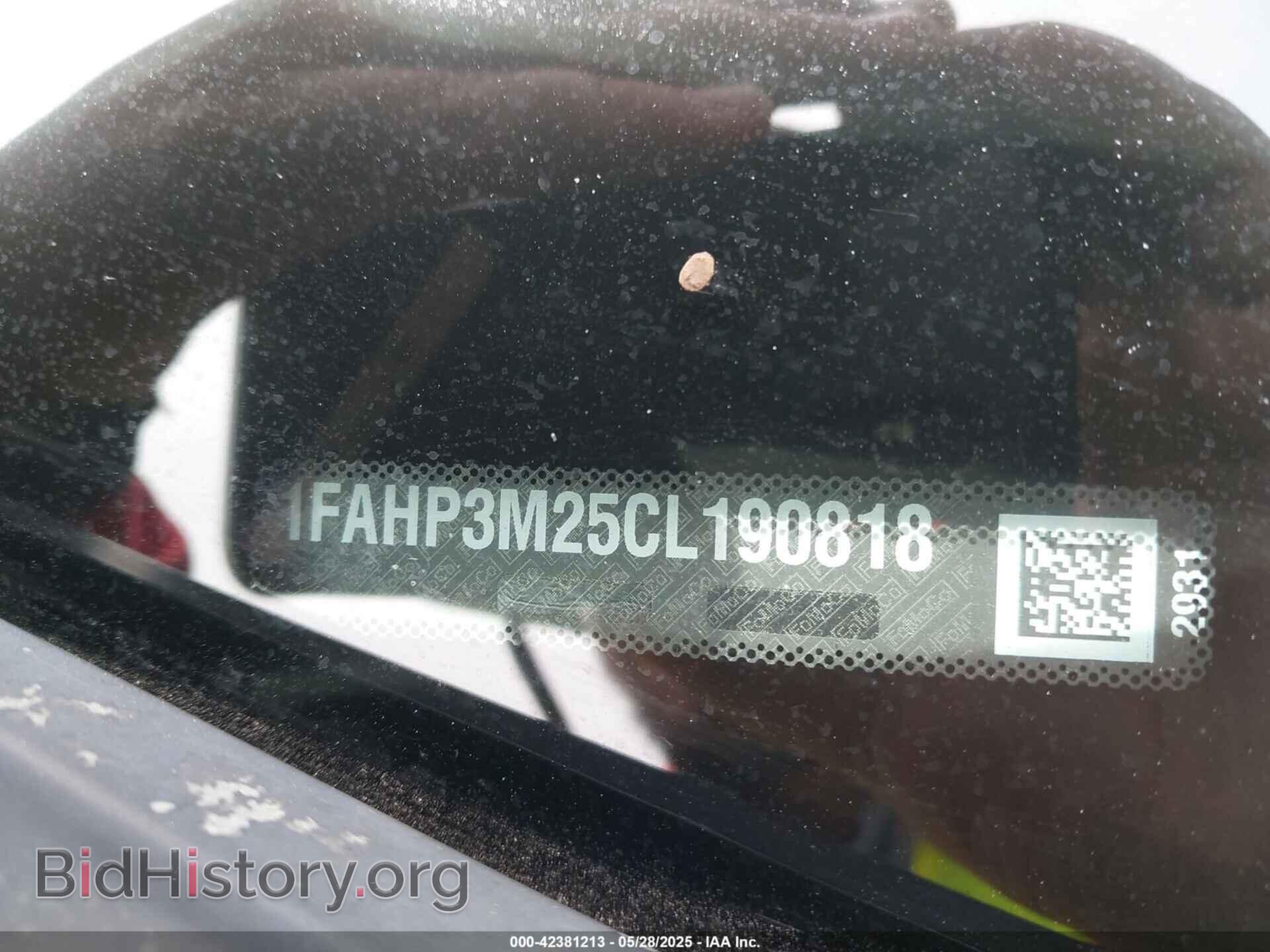 2012 FORD FOCUS - VIN: 1FAHP3M25CL190818 - Photo 9