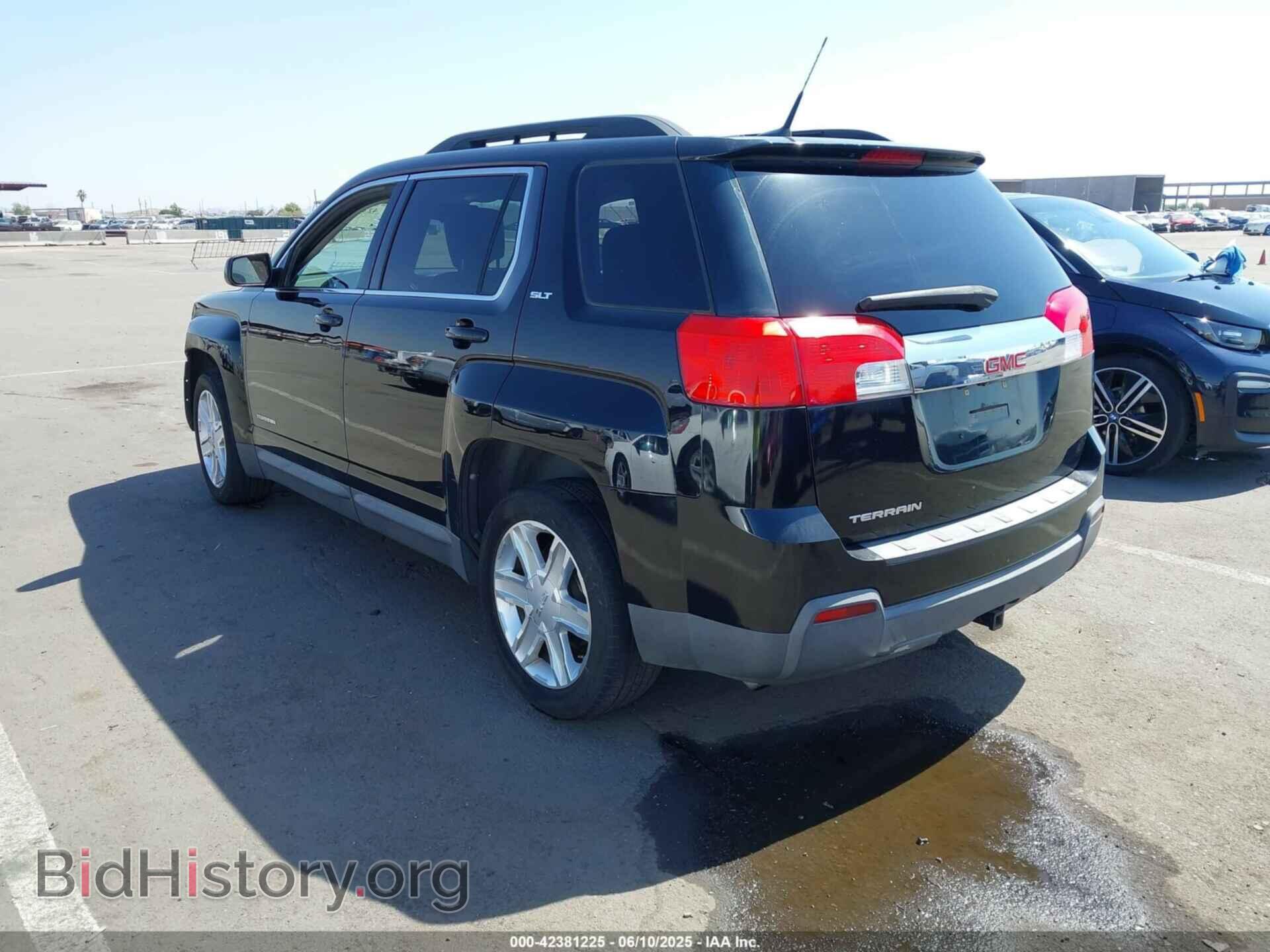 2011 GMC TERRAIN - VIN: 2CTALUEC5B6320094 - Фото 3