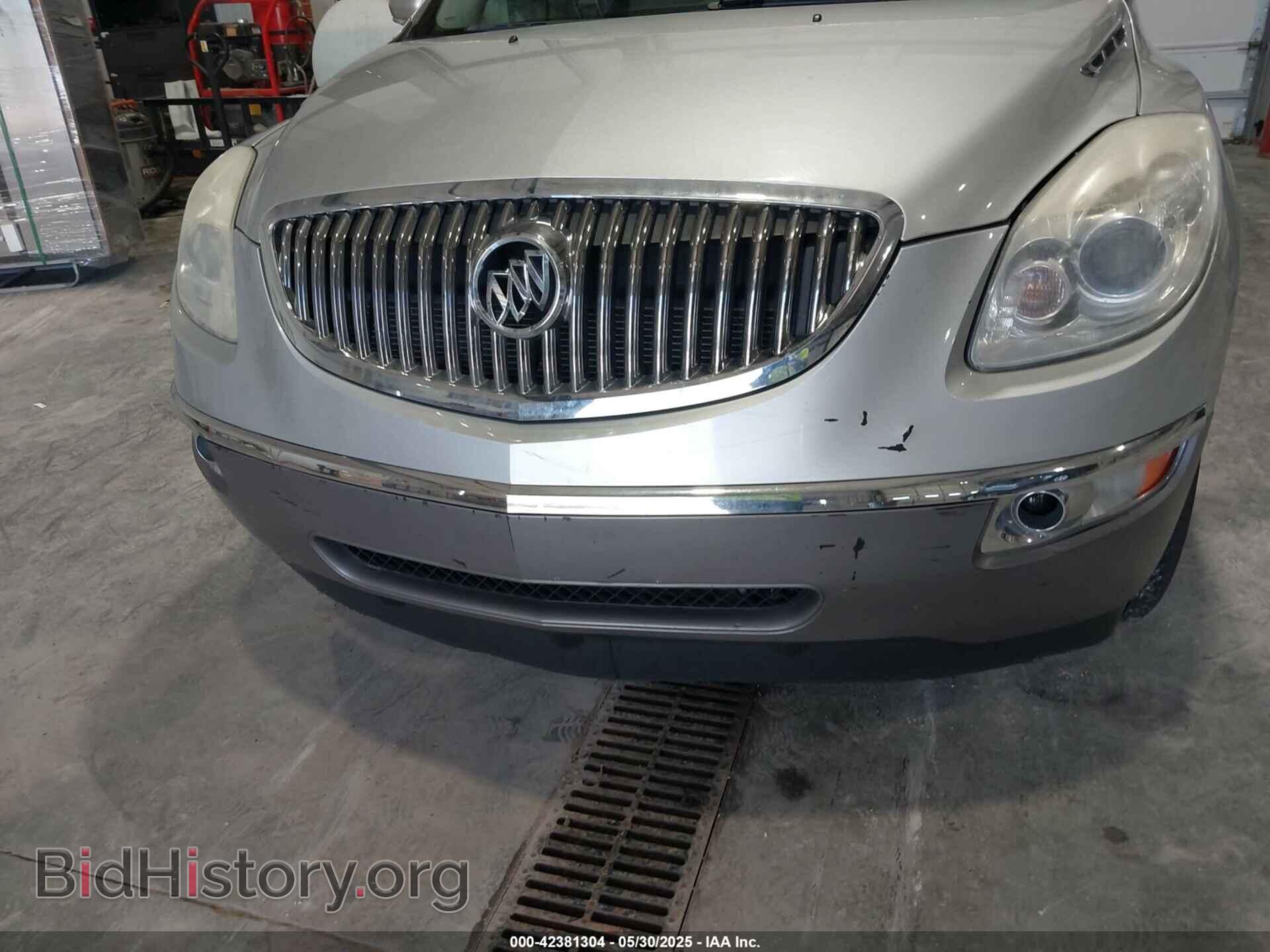 2011 BUICK ENCLAVE - VIN: 5GAKRCED4BJ112617 - Фото 6