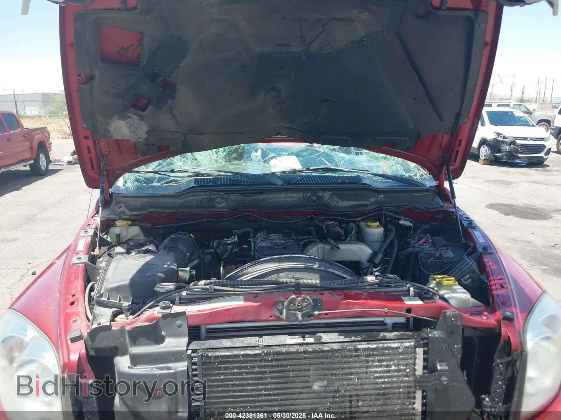2007 DODGE RAM 3500 - VIN: 3D7MX49C47G716137 - Фото 10