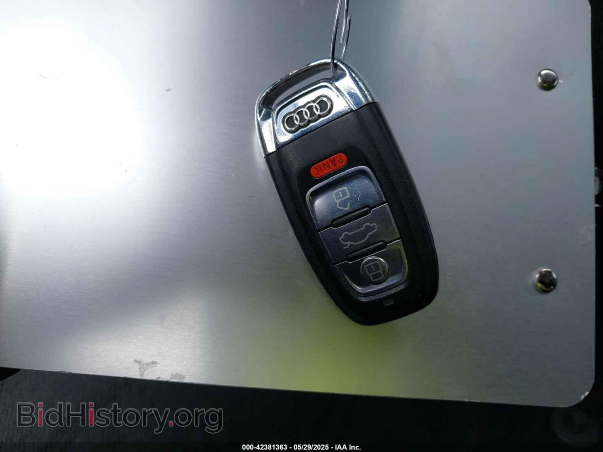 2013 AUDI A4 - VIN: WAUAFAFL3DN037267 - Фото 11